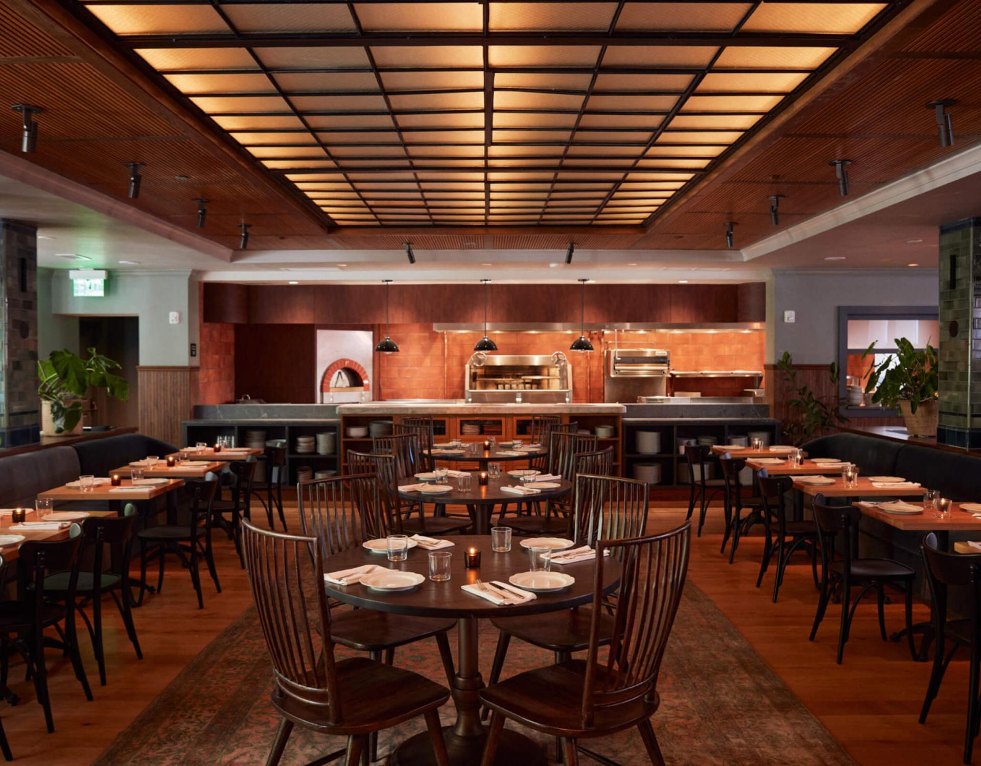 Restaurant Dining Room