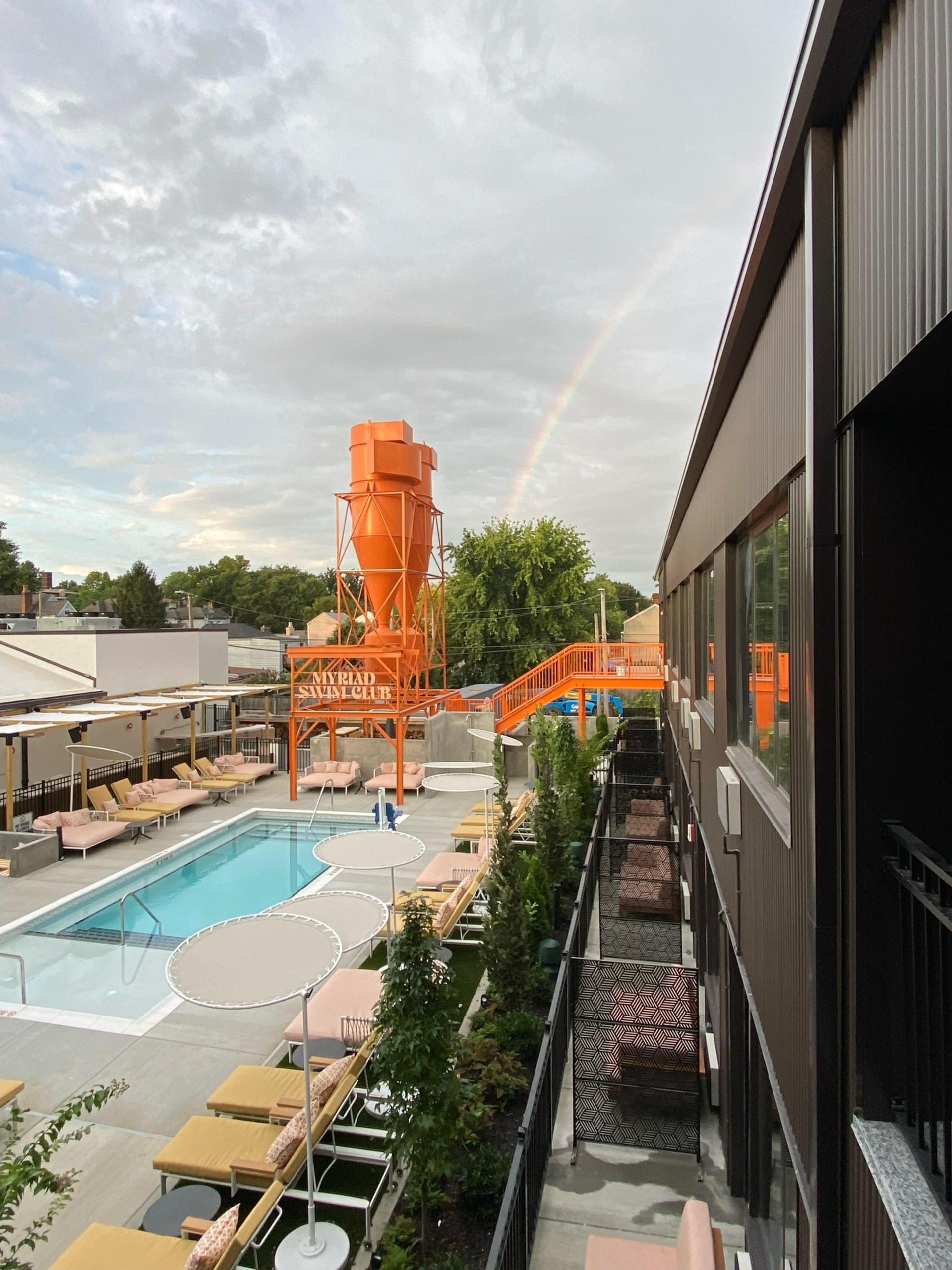 Myriad Swim Club