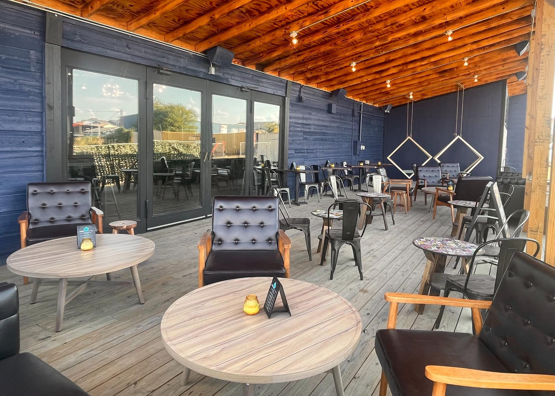 Full Buyout of Drinks Backyard