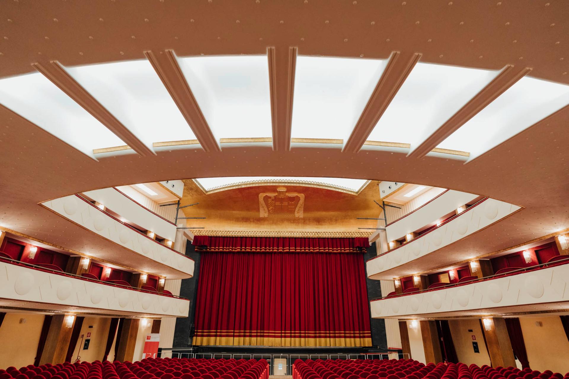Full Buyout of Teatro Lirico Giorgio Gaber