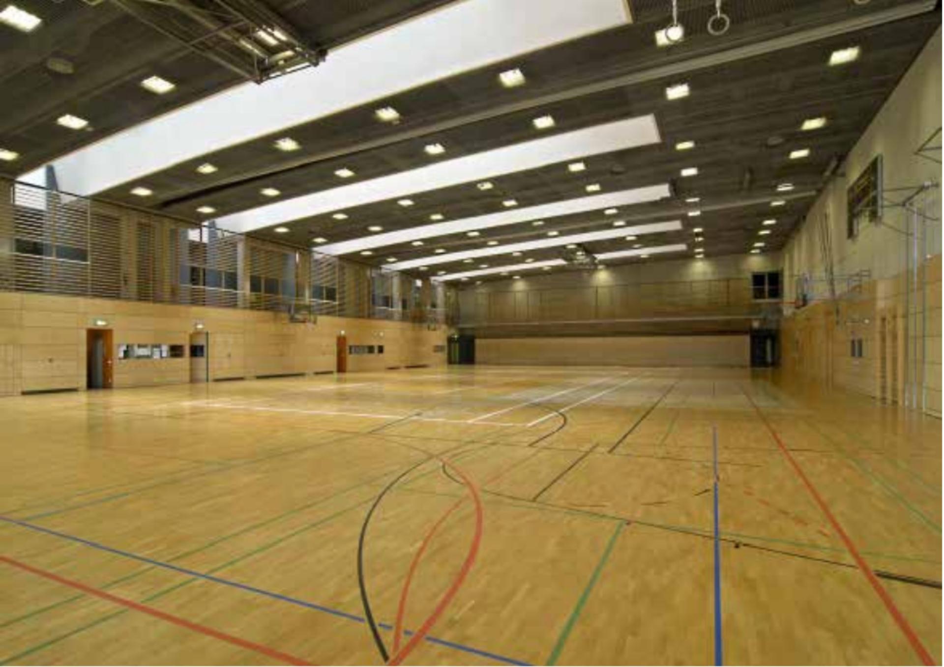 Halls A+B (without seating with arena use)