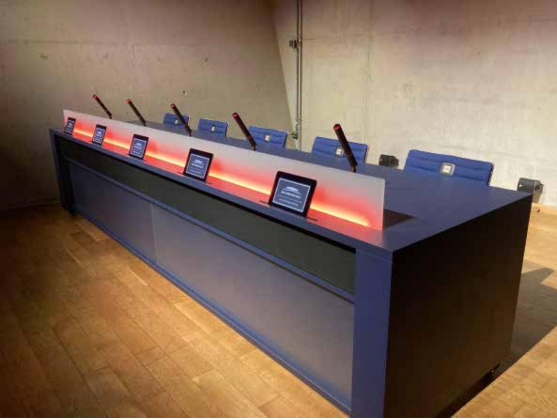 Conference Technology PK Room