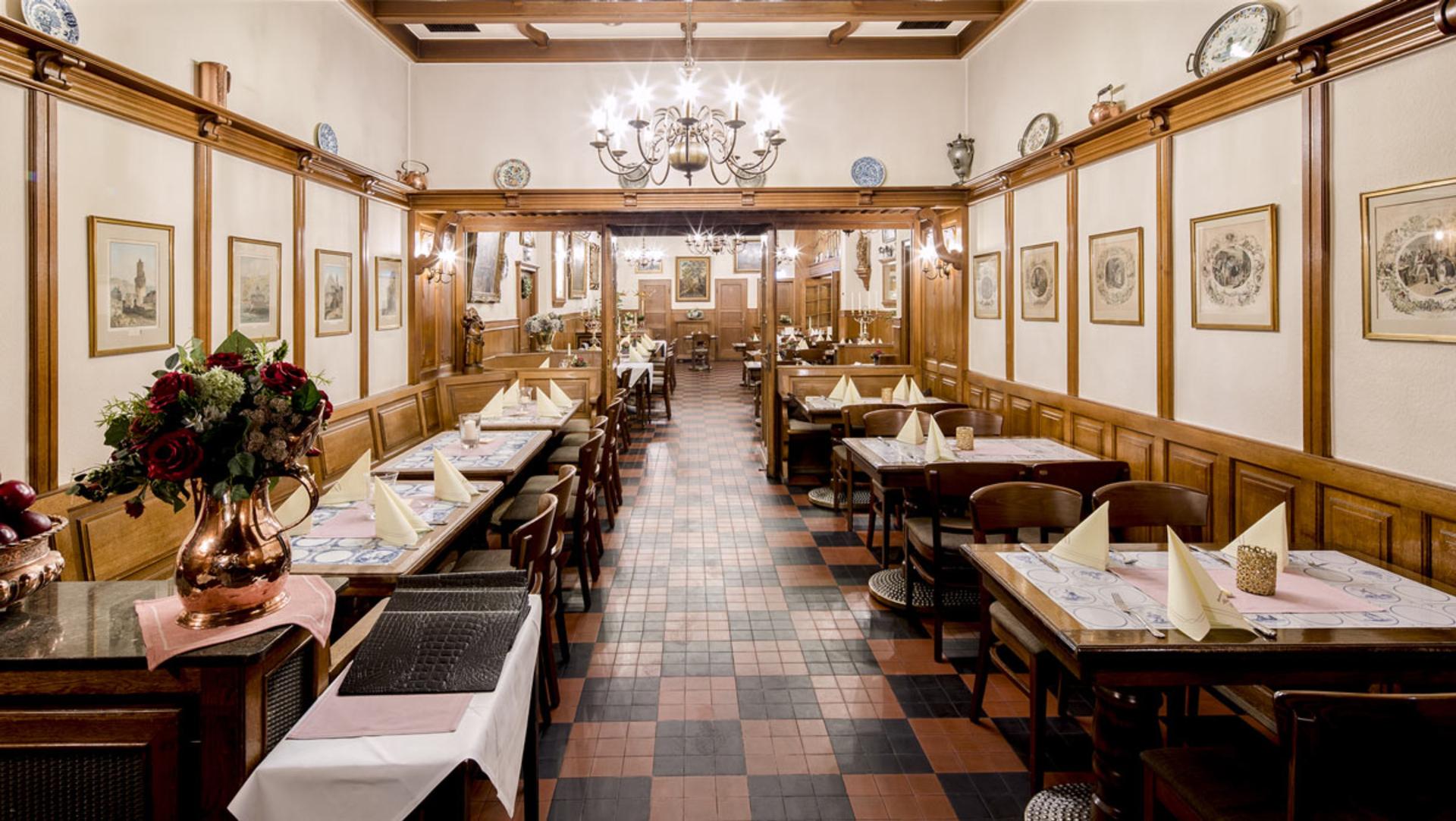 Full Buyout of Haus Scholzen