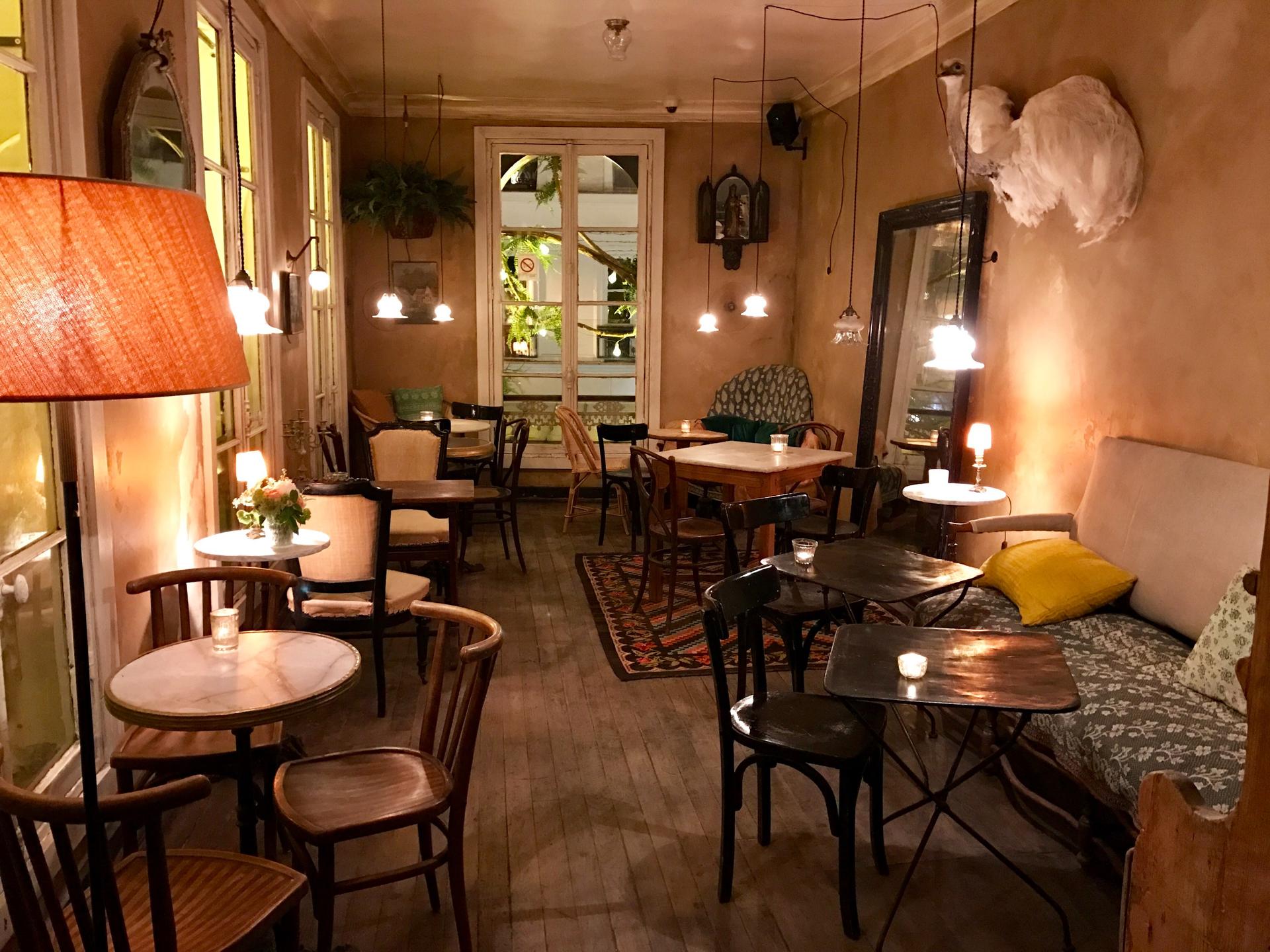 Full Buyout of Maison Sauvage Saint-Germain-des-Prés