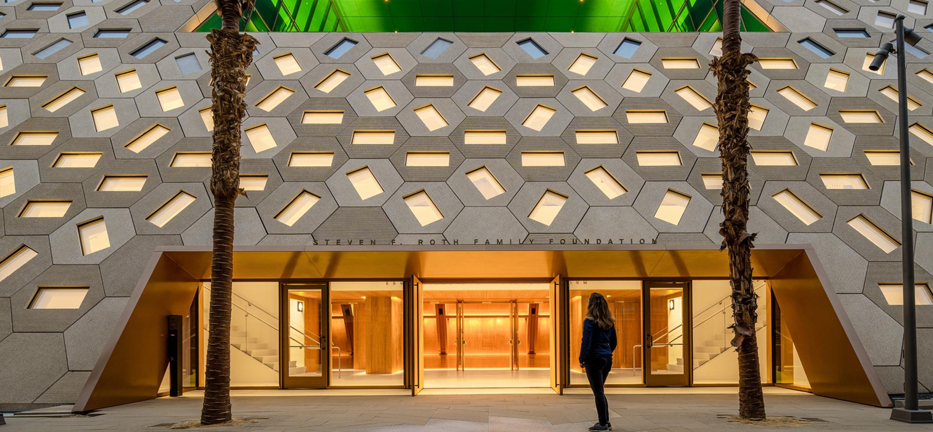Entire Audrey Irmas Pavilion (Excluding 3rd floor)