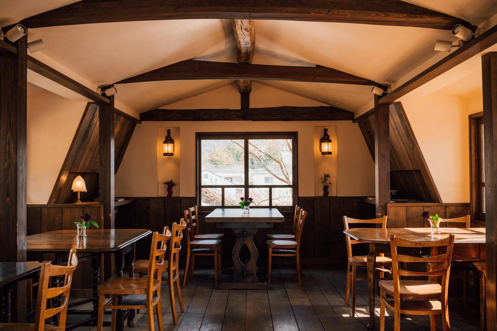 Shinkokan Café