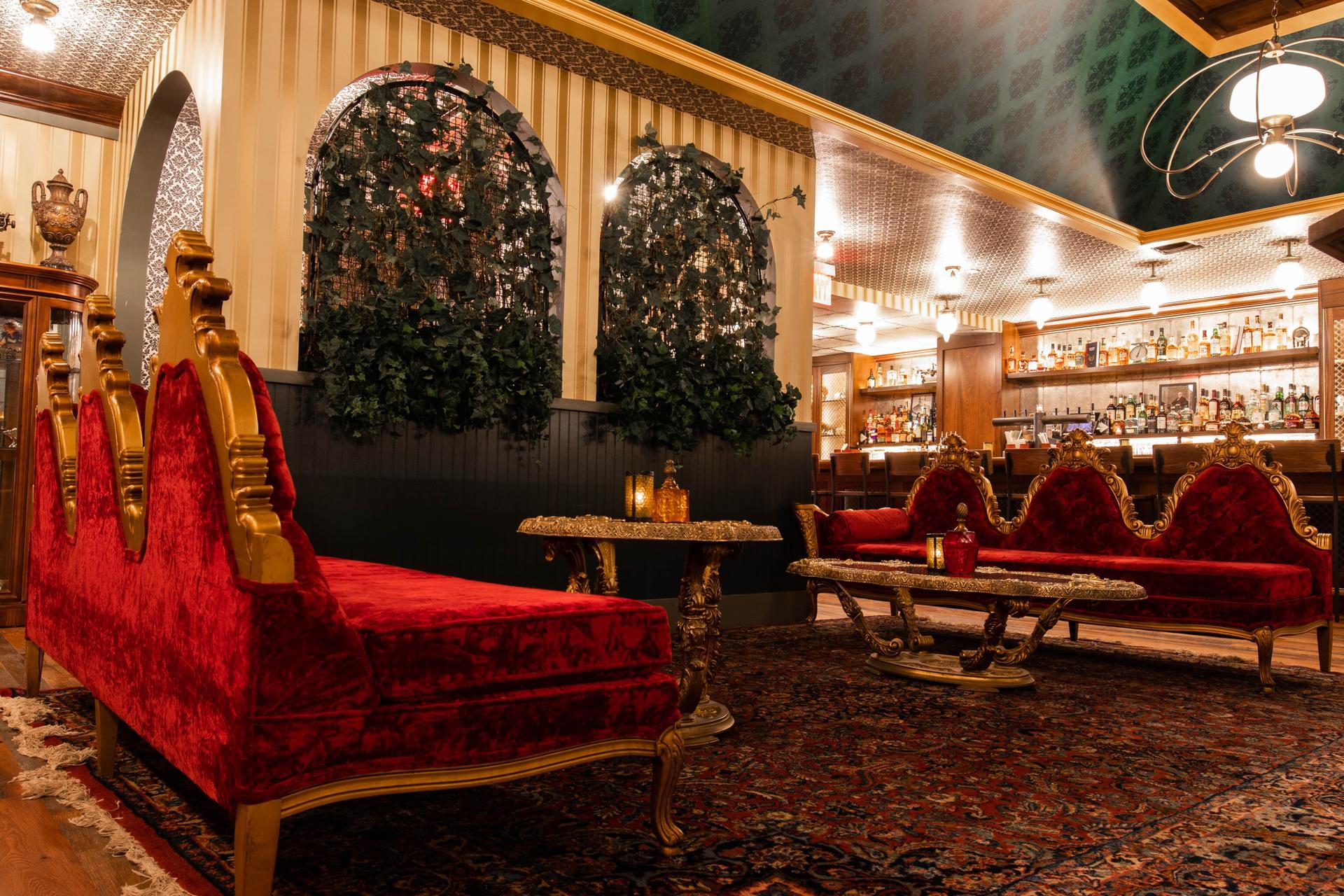 The Green Room