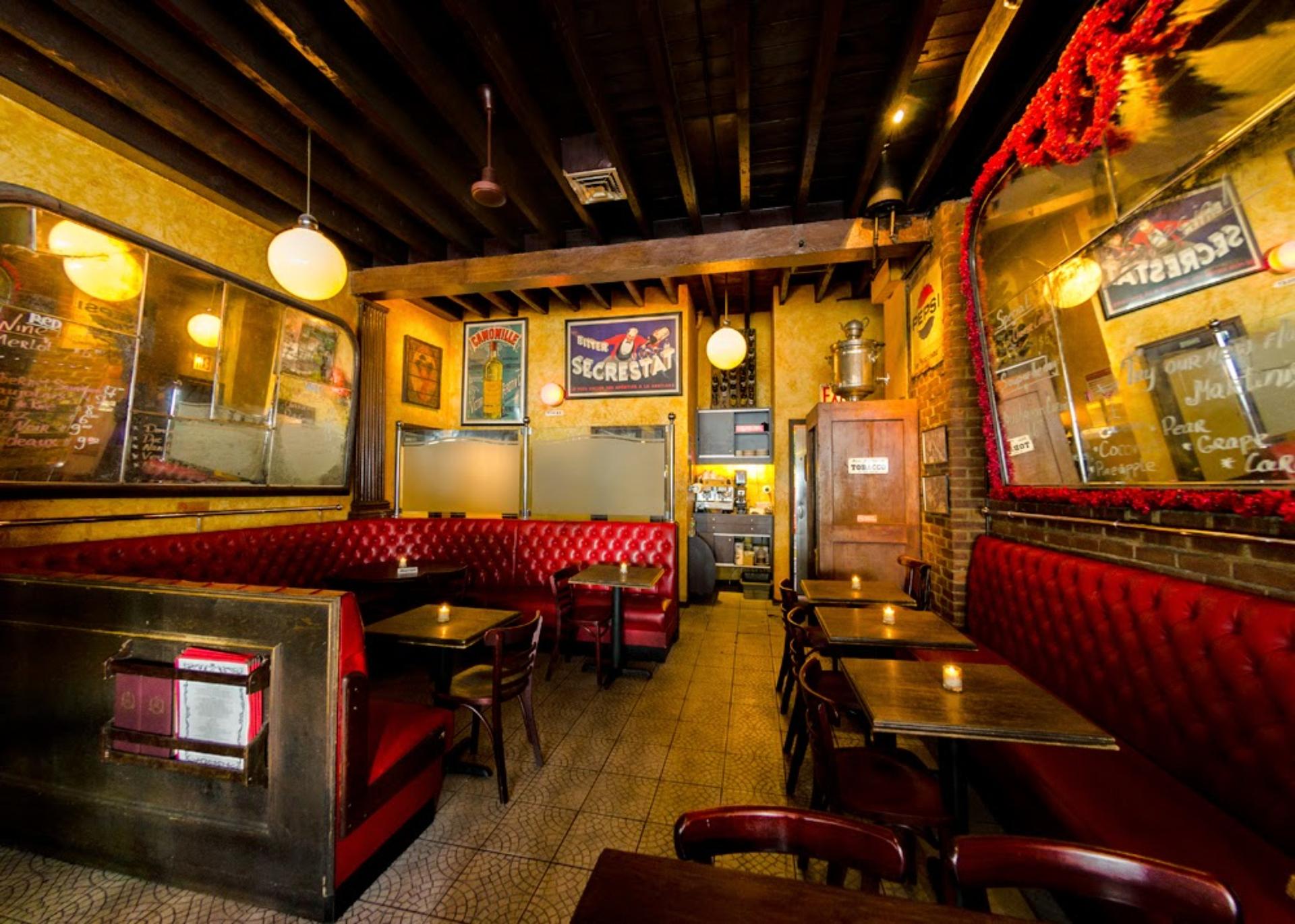 Full Buyout of Anyway Cafe