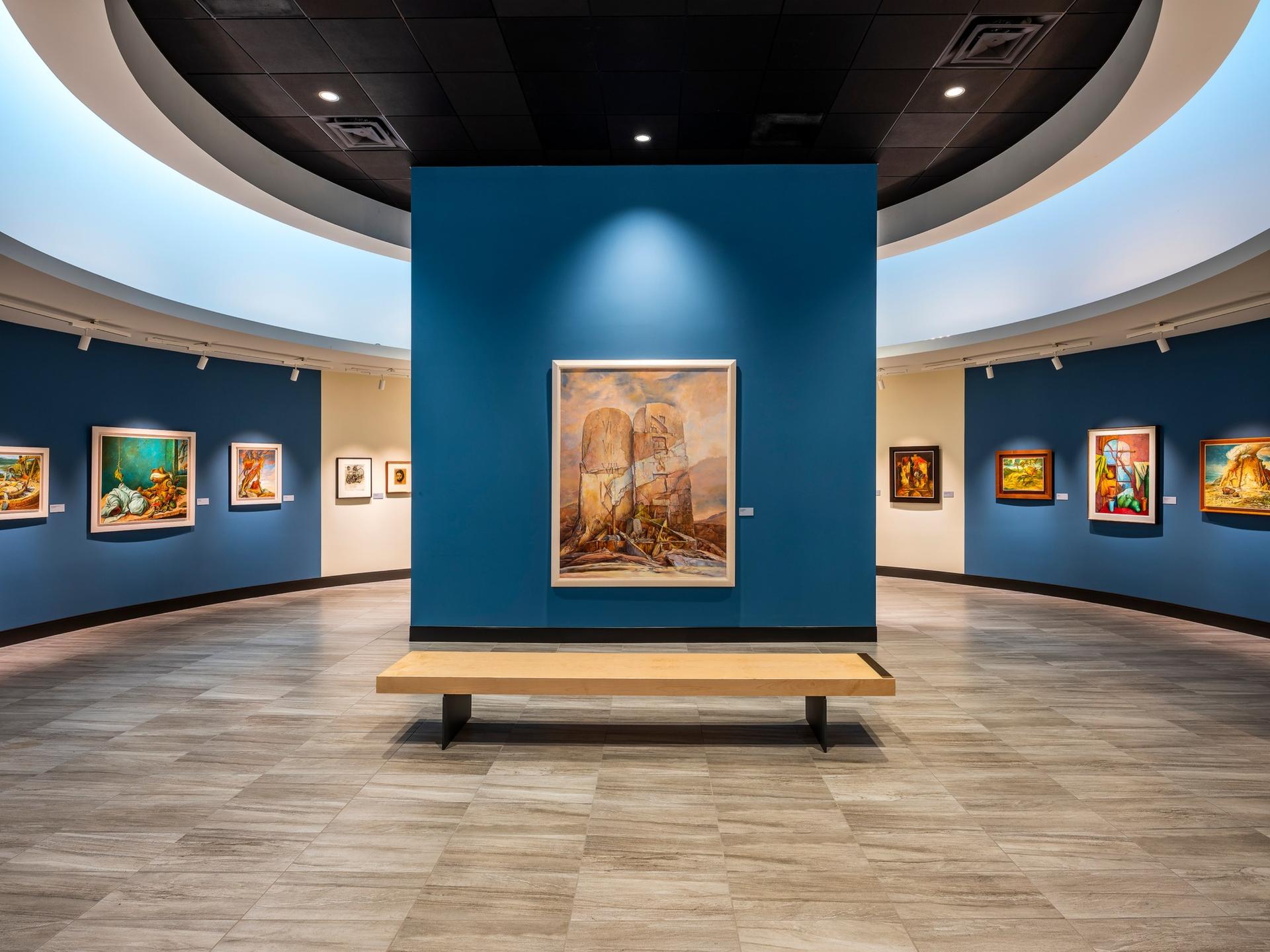 Samuel Bak Gallery & Learning Center