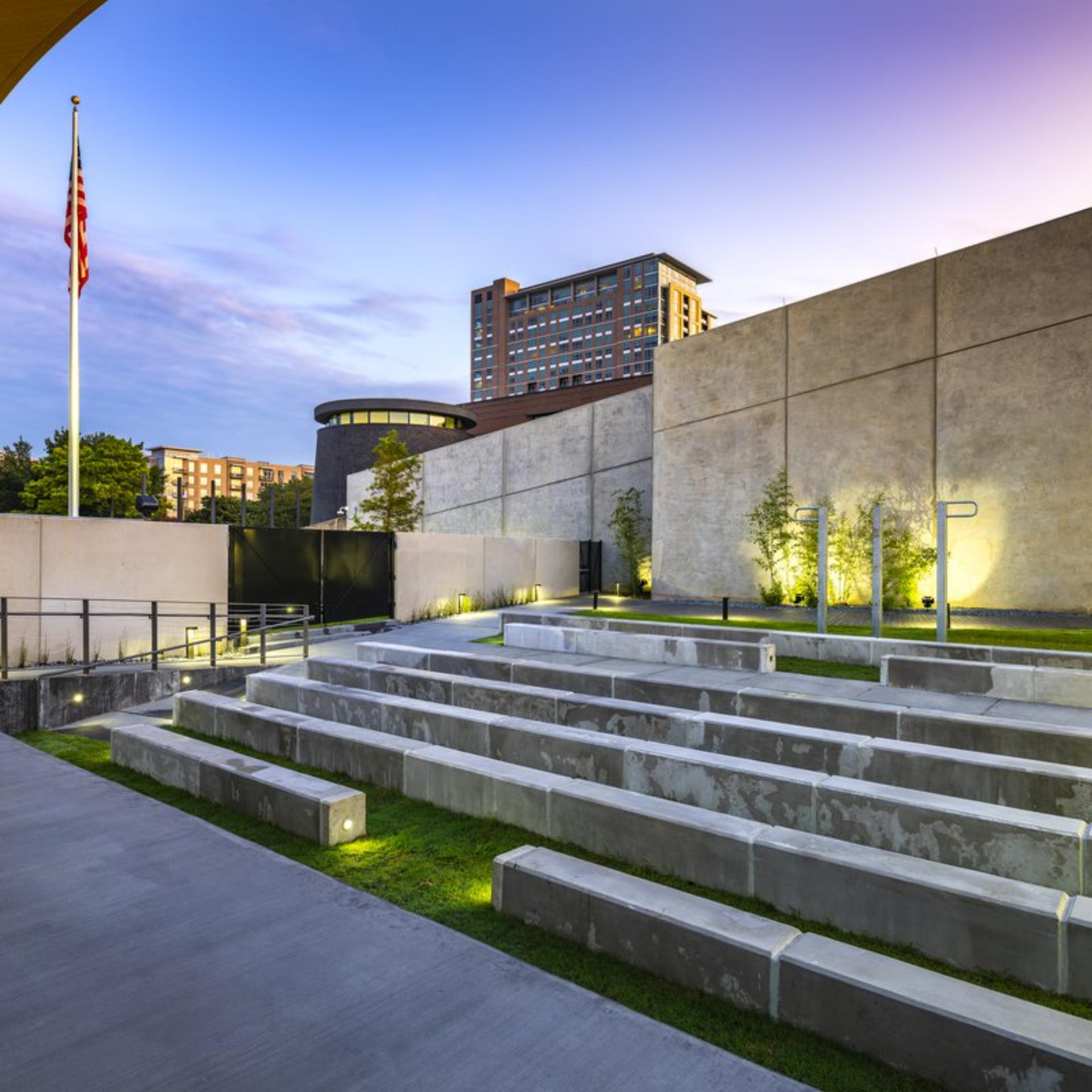 Eric Alexander Outdoor Ampitheater