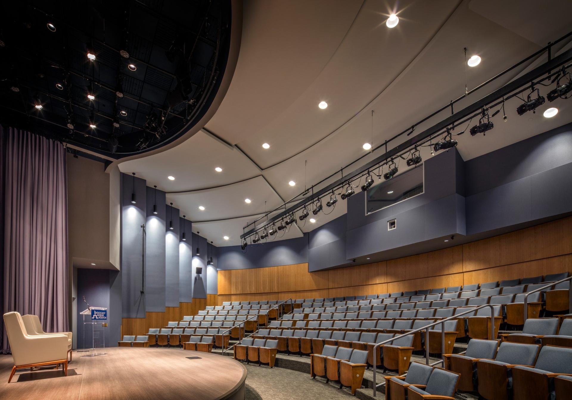 Albert and Ethel Herztein Theater