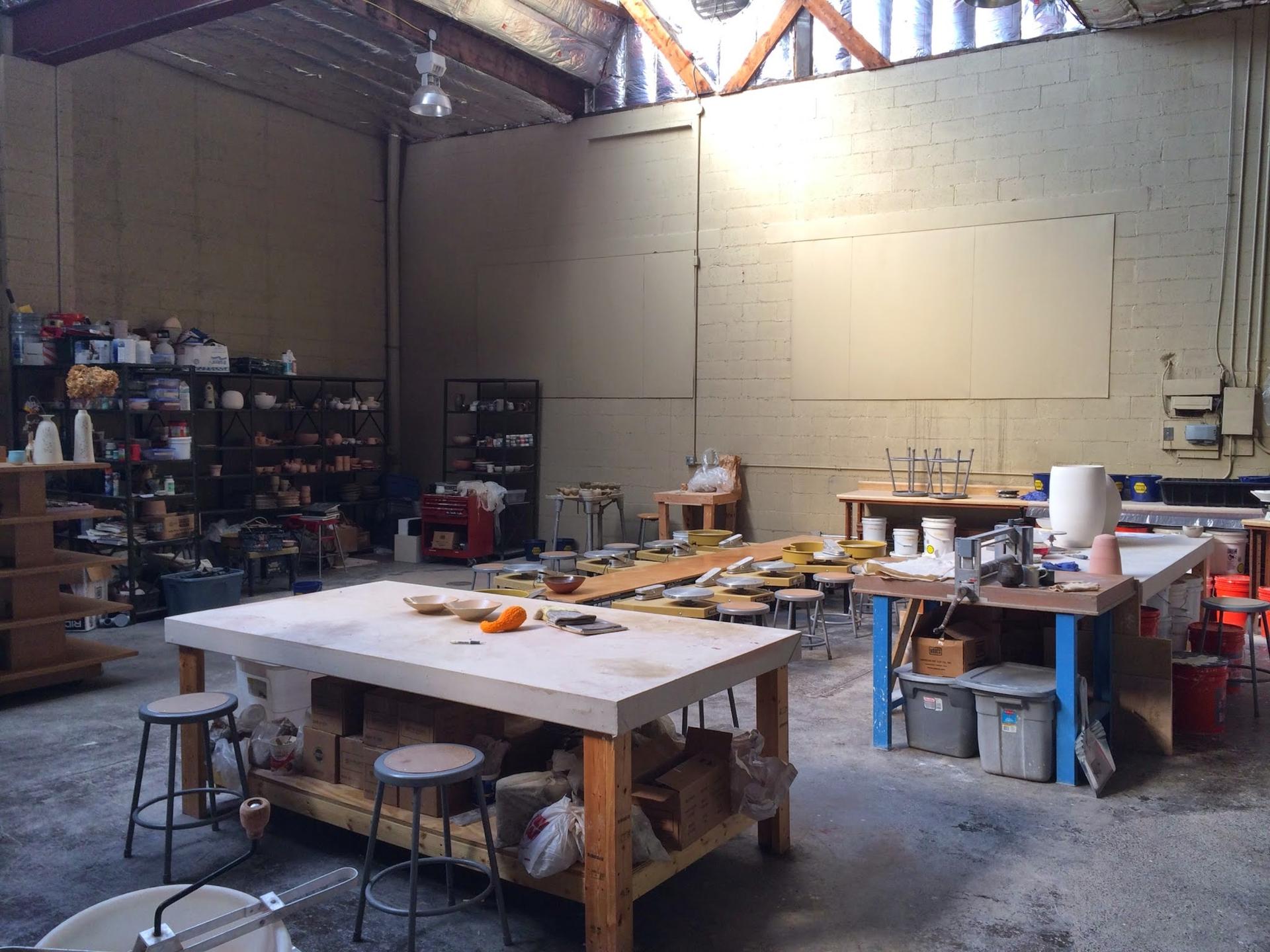 Full Buyout of Fountain Square Clay Center