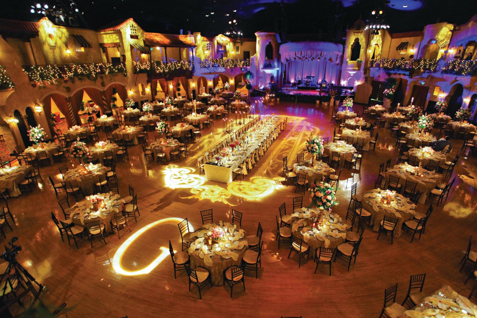 Full Buyout of Indiana Roof Ballroom