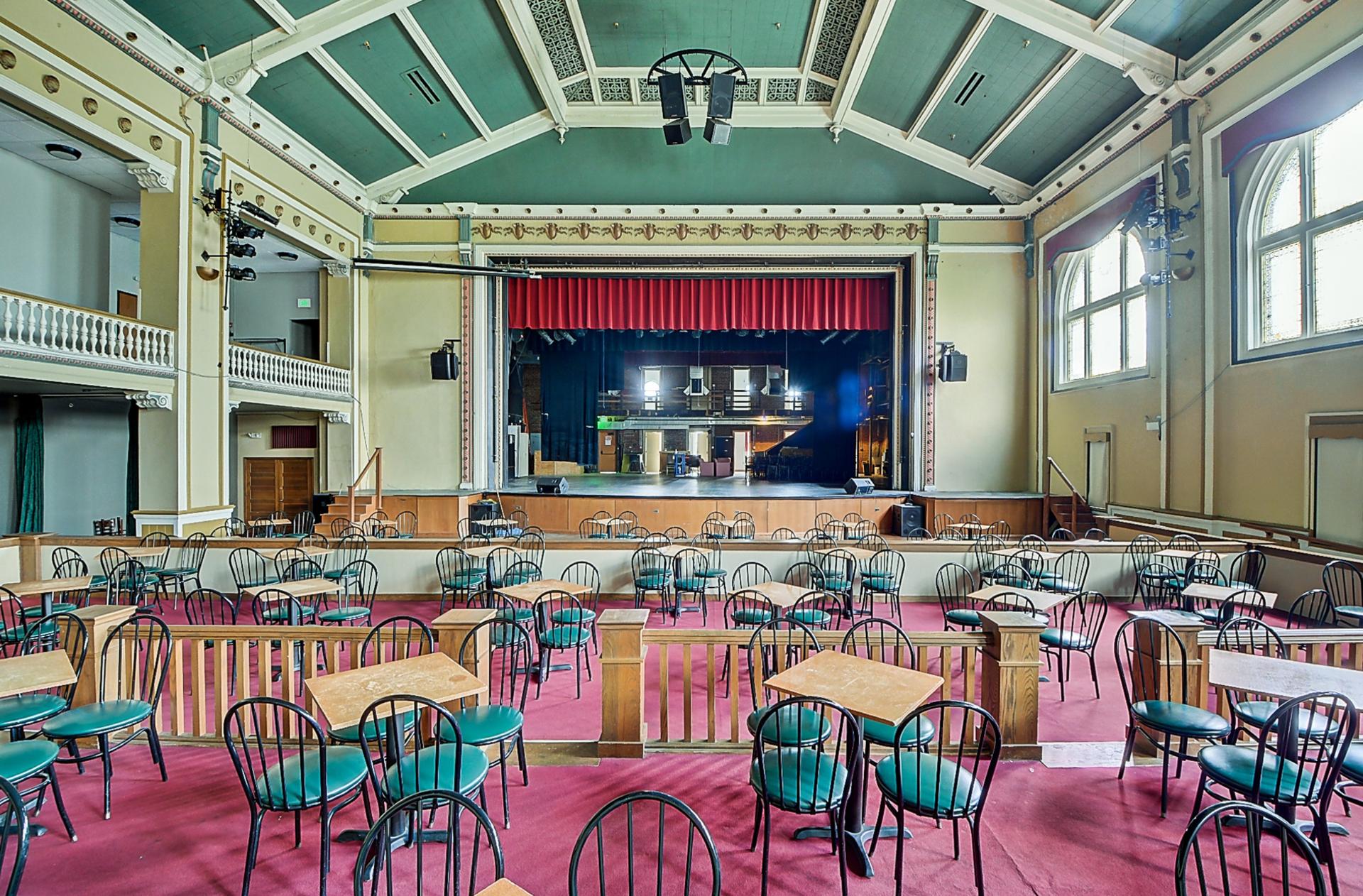 The Basile Theatre