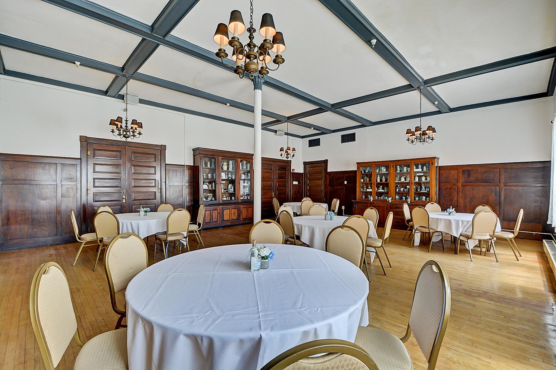 Willkie Room
