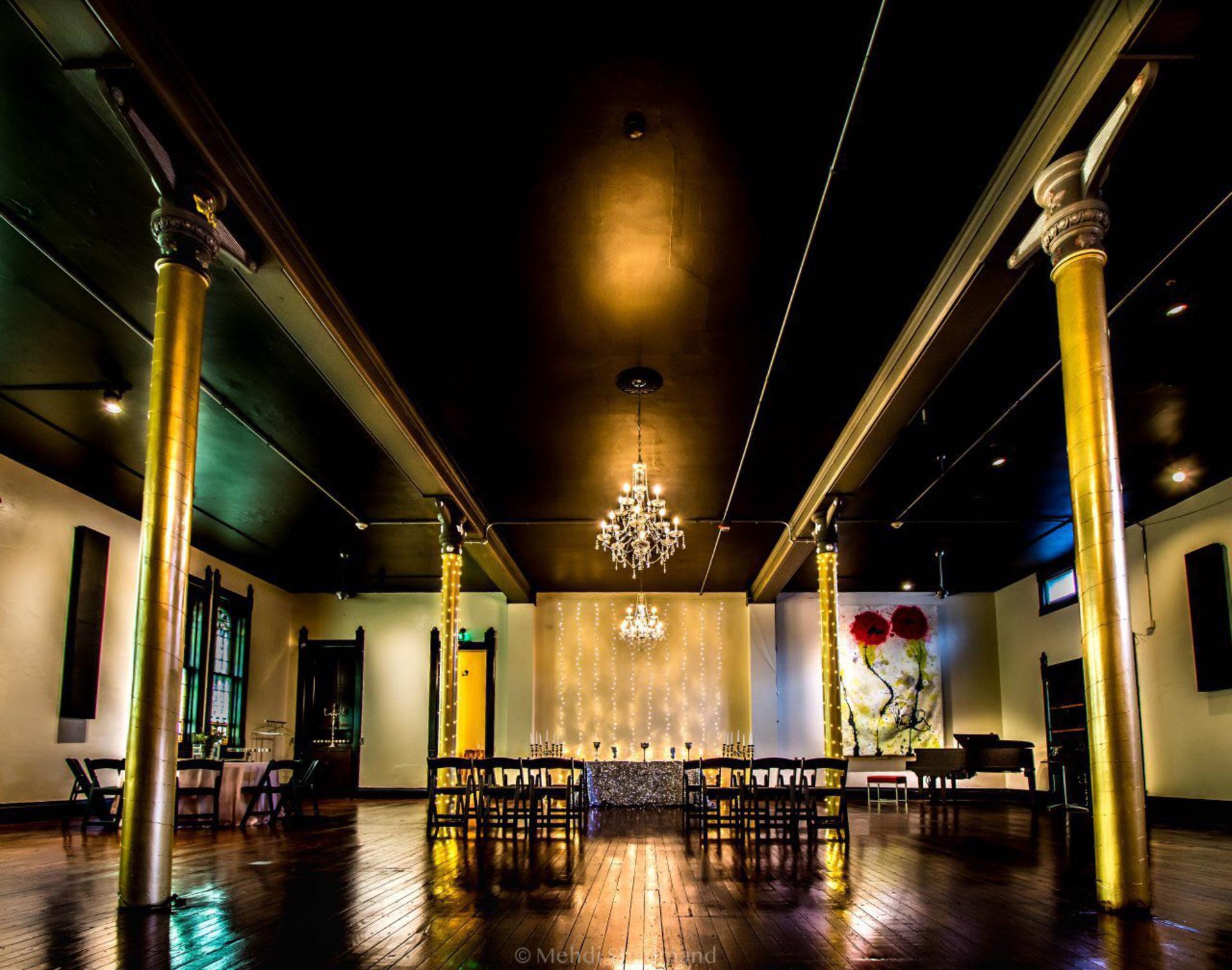 Main Hall