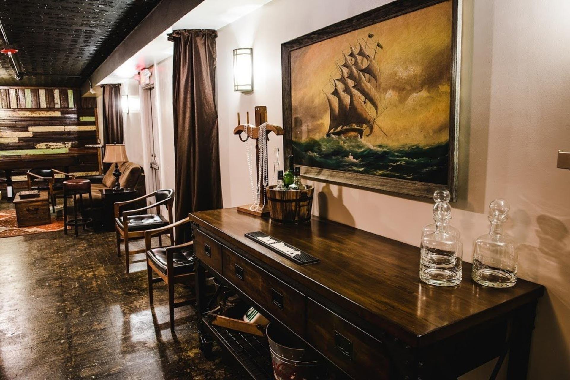 Groom Quarters