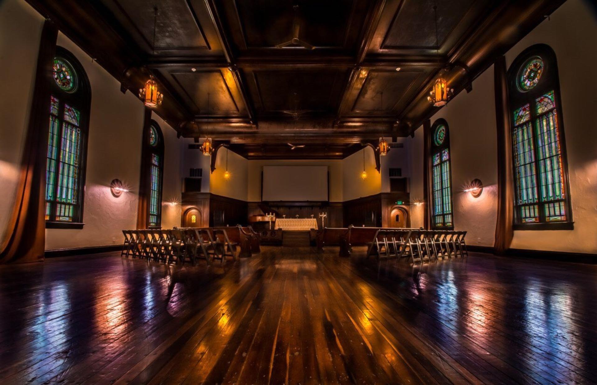 Grand Hall