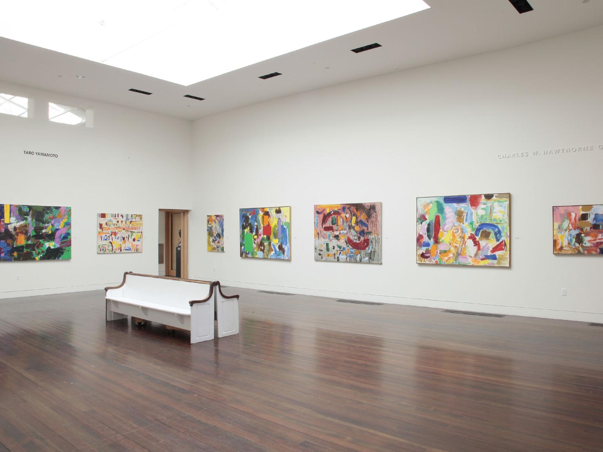 Charles W. Hawthorne Gallery