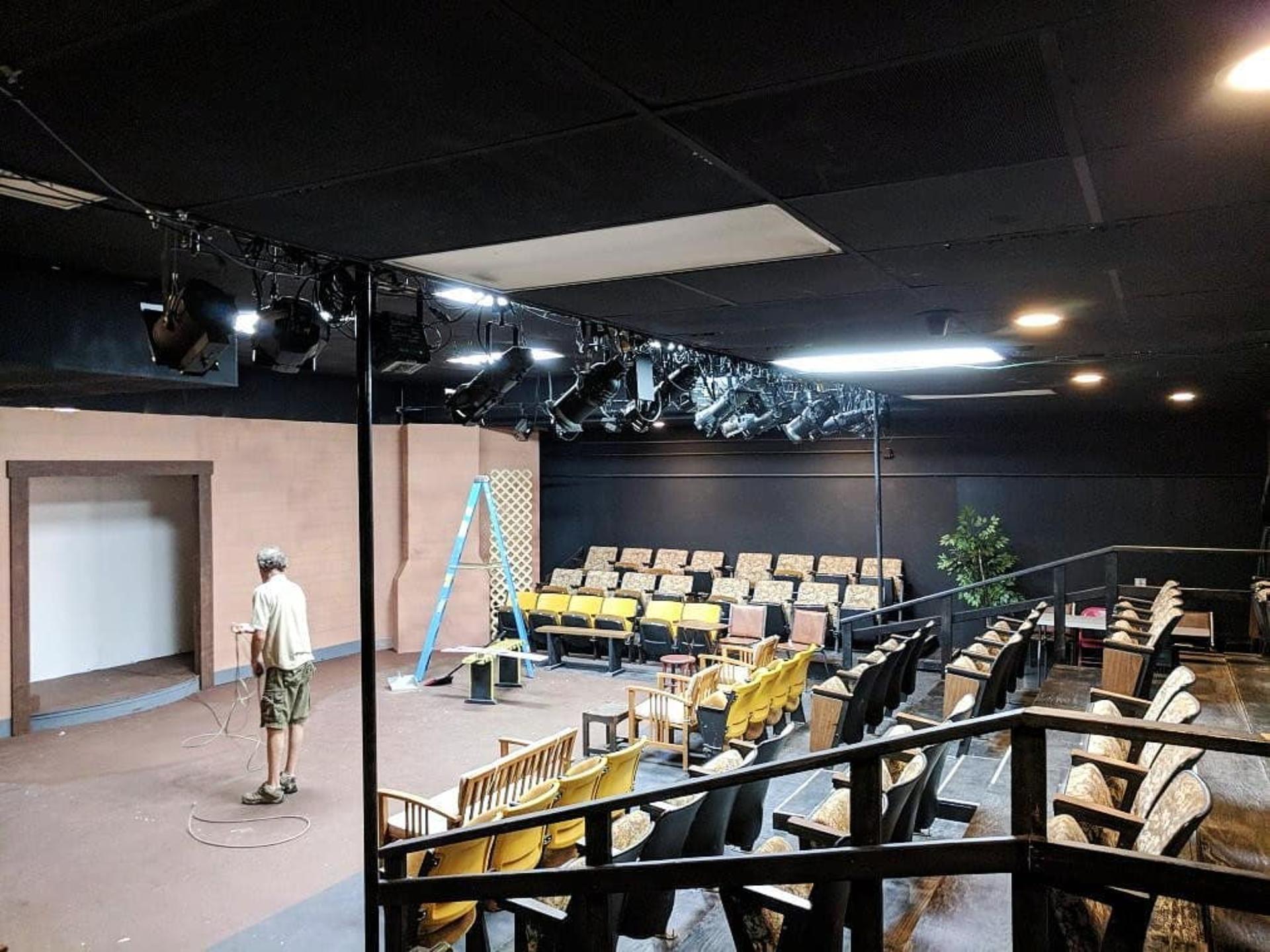 Full Buyout of Pearl Theater