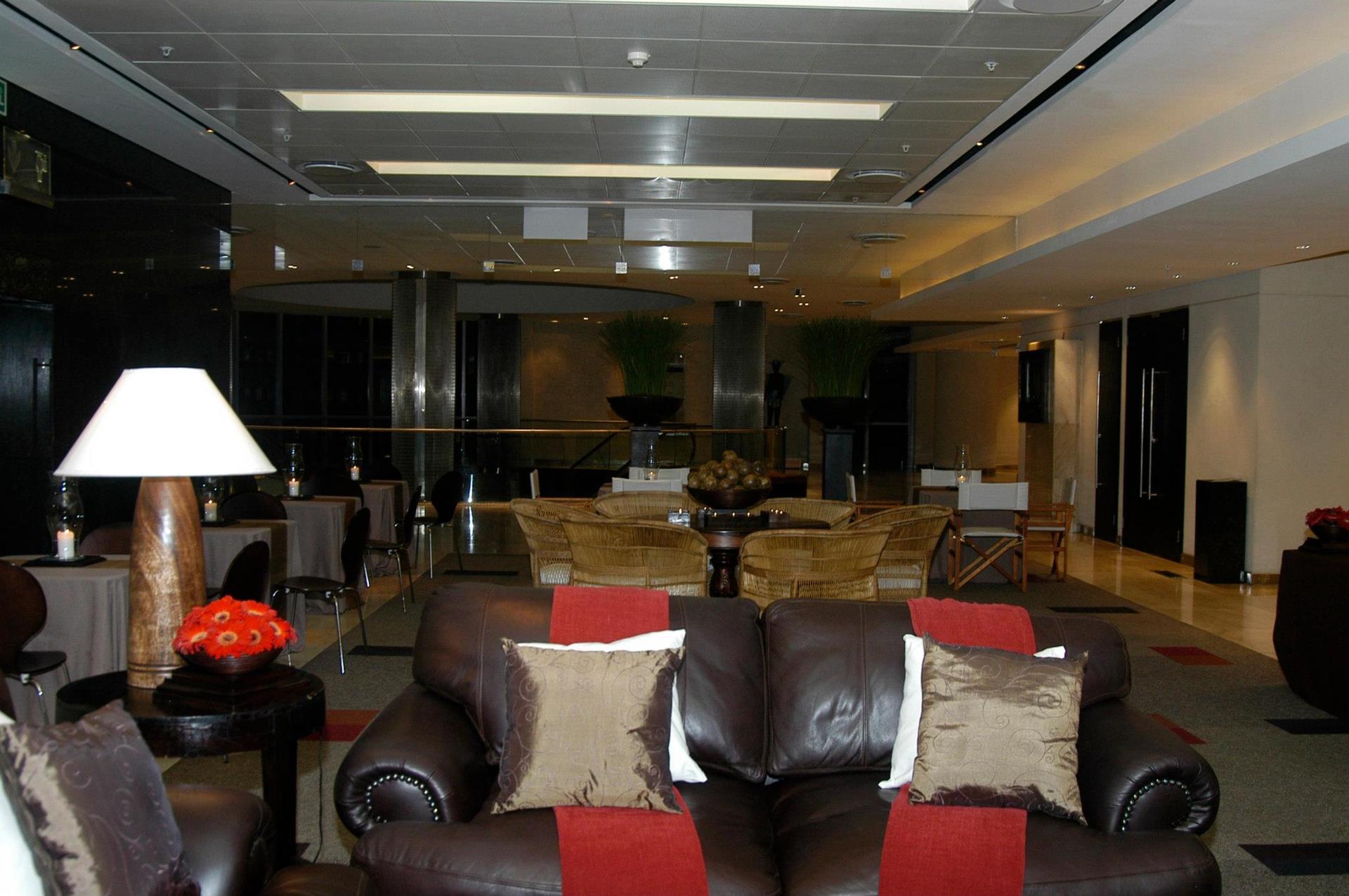 Pavilion Foyer