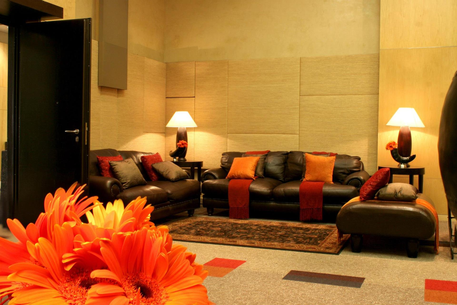 Boardroom Foyer