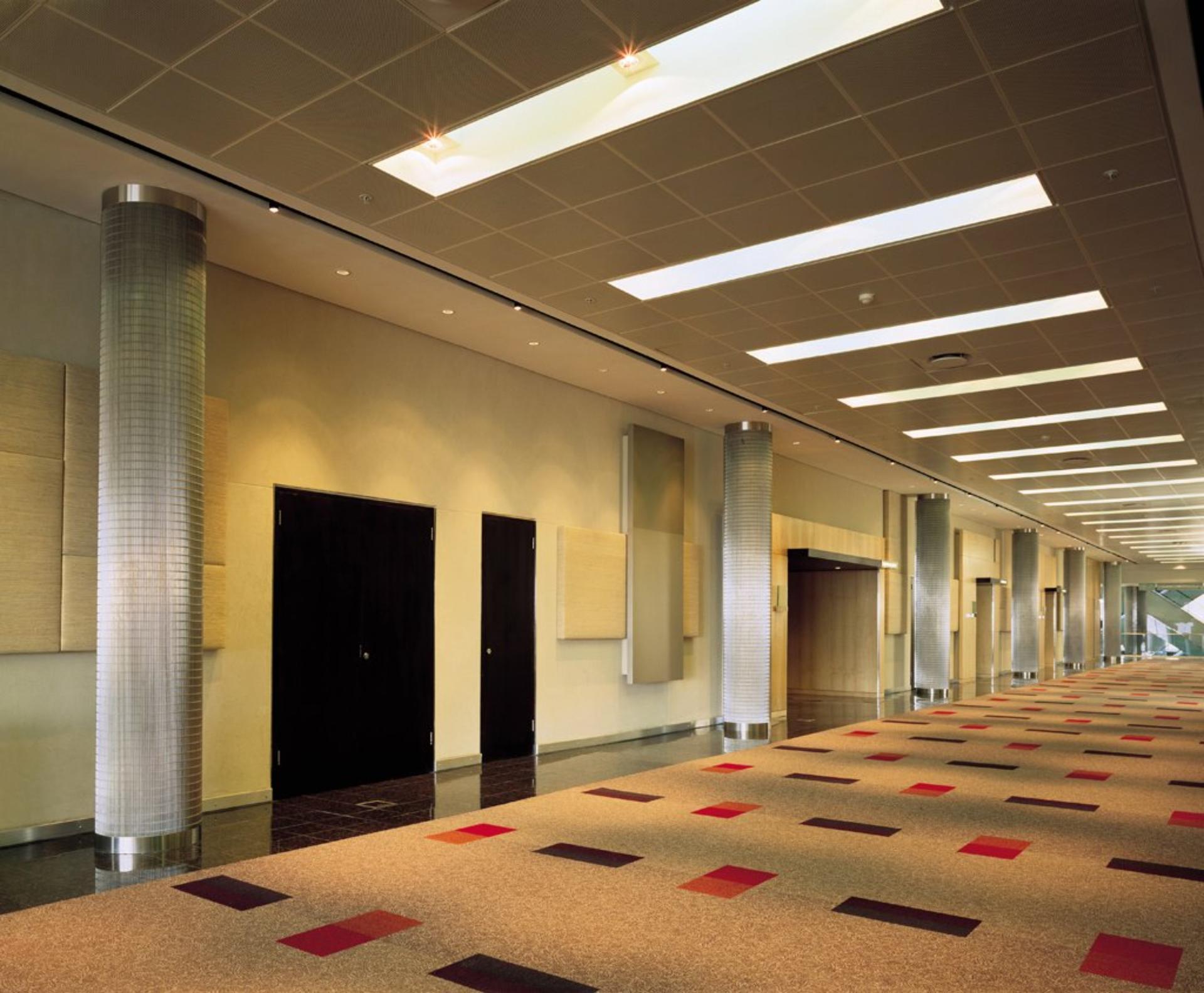 Ballroom Foyer