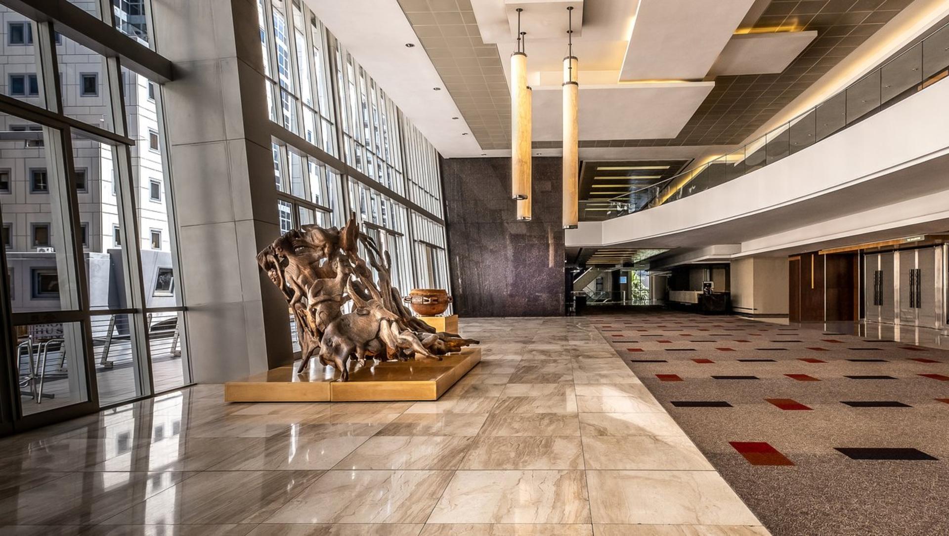 Main Foyer