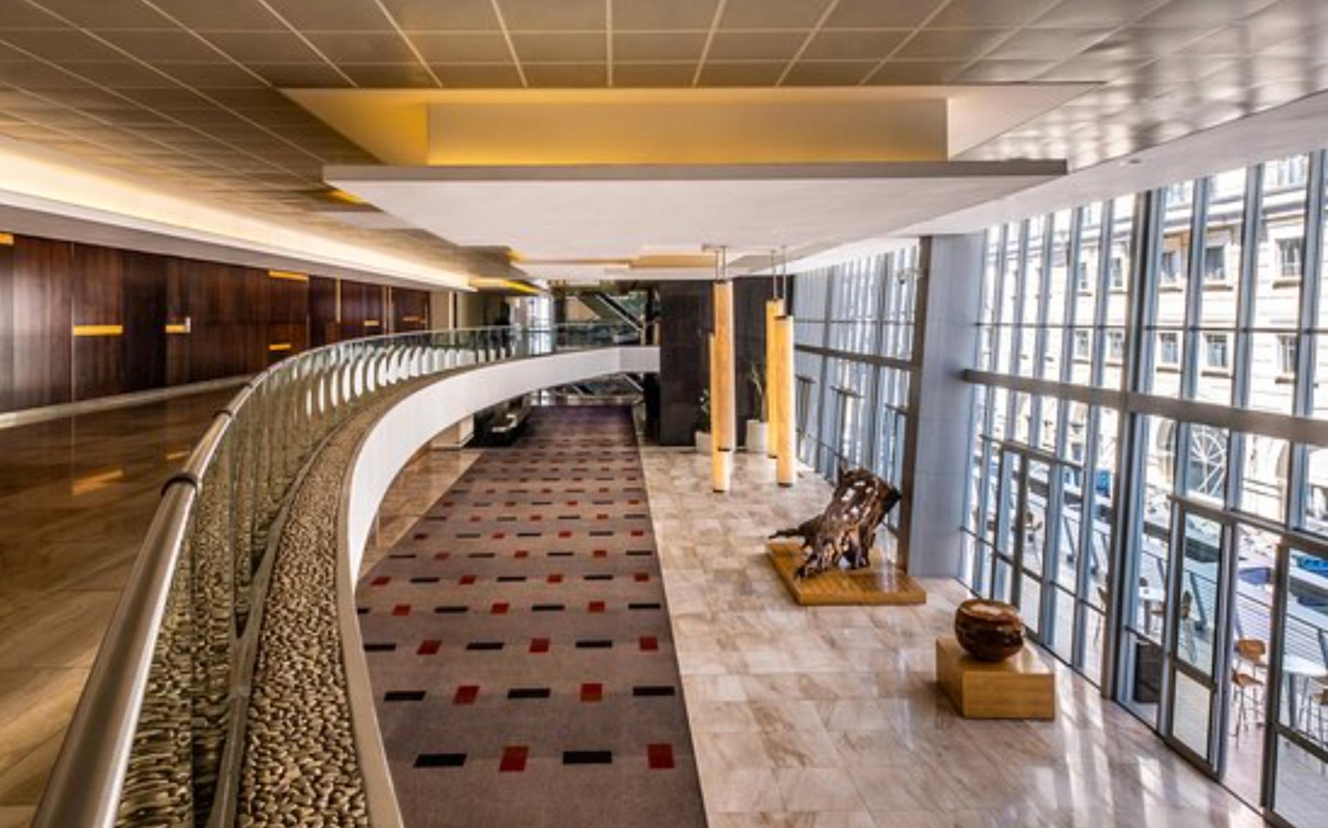 Skywalk Gallery