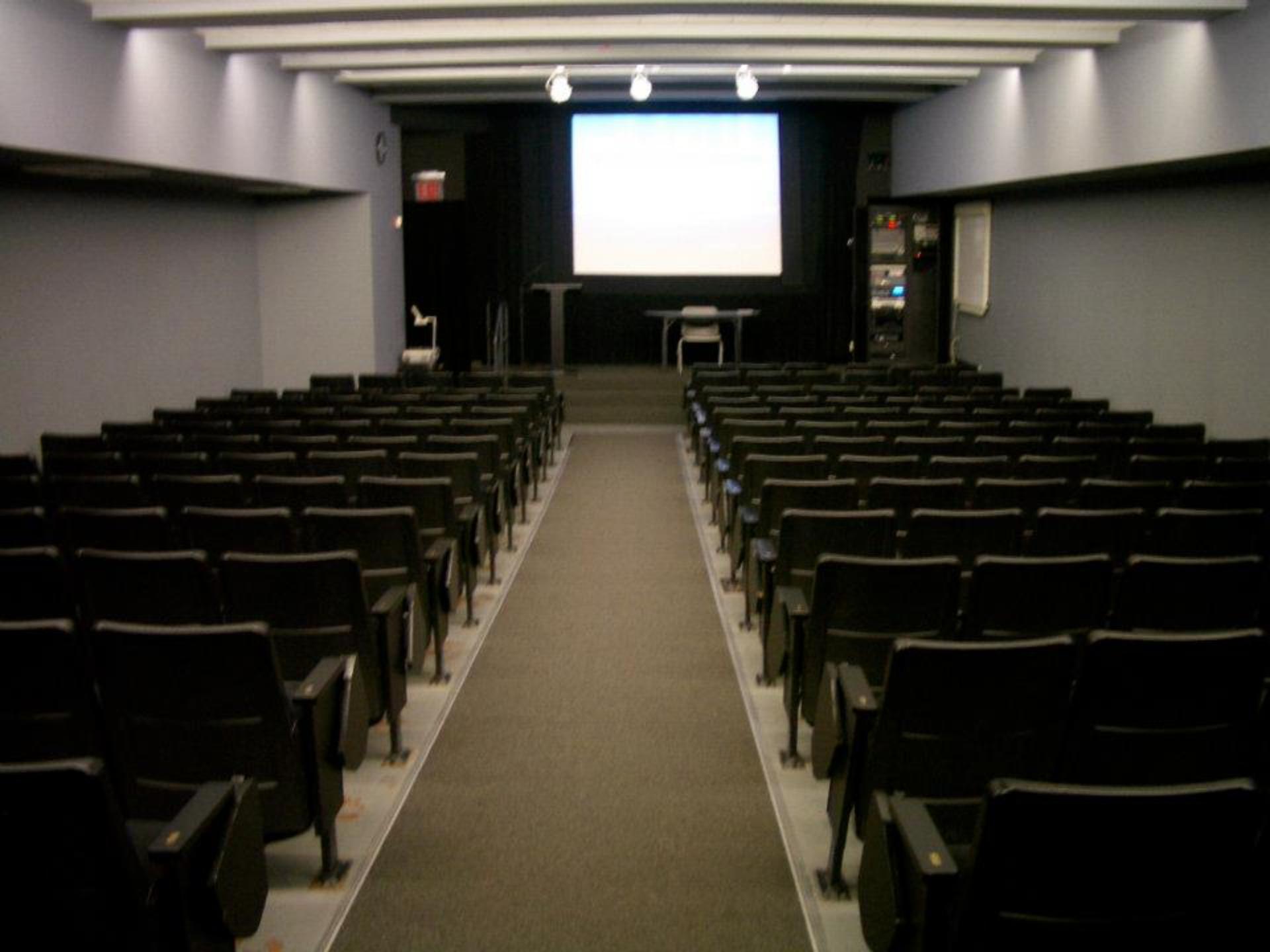 Theater 101: The Bernie Brillstein Theater