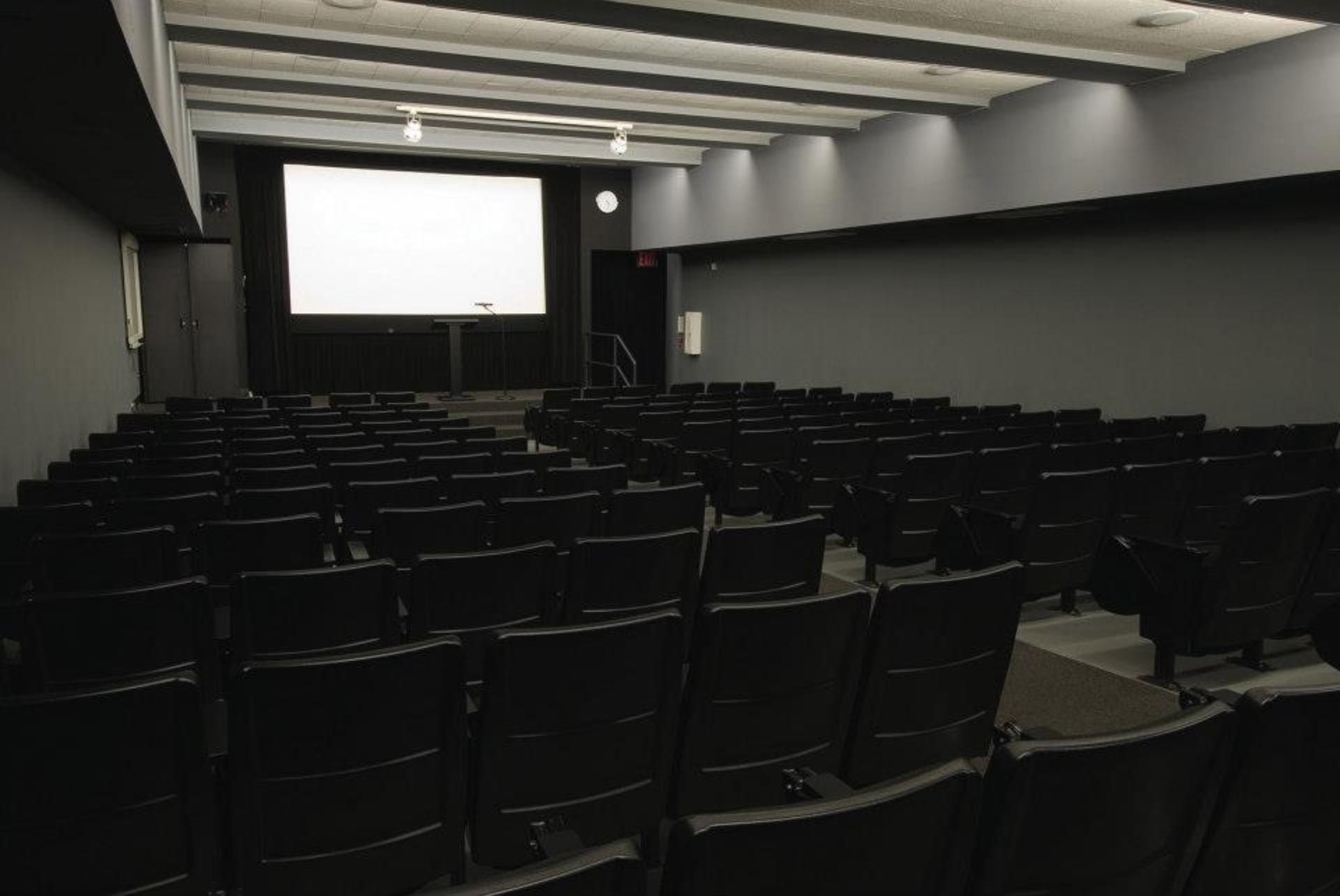 Theater 102: The Elaine Aiken Theater