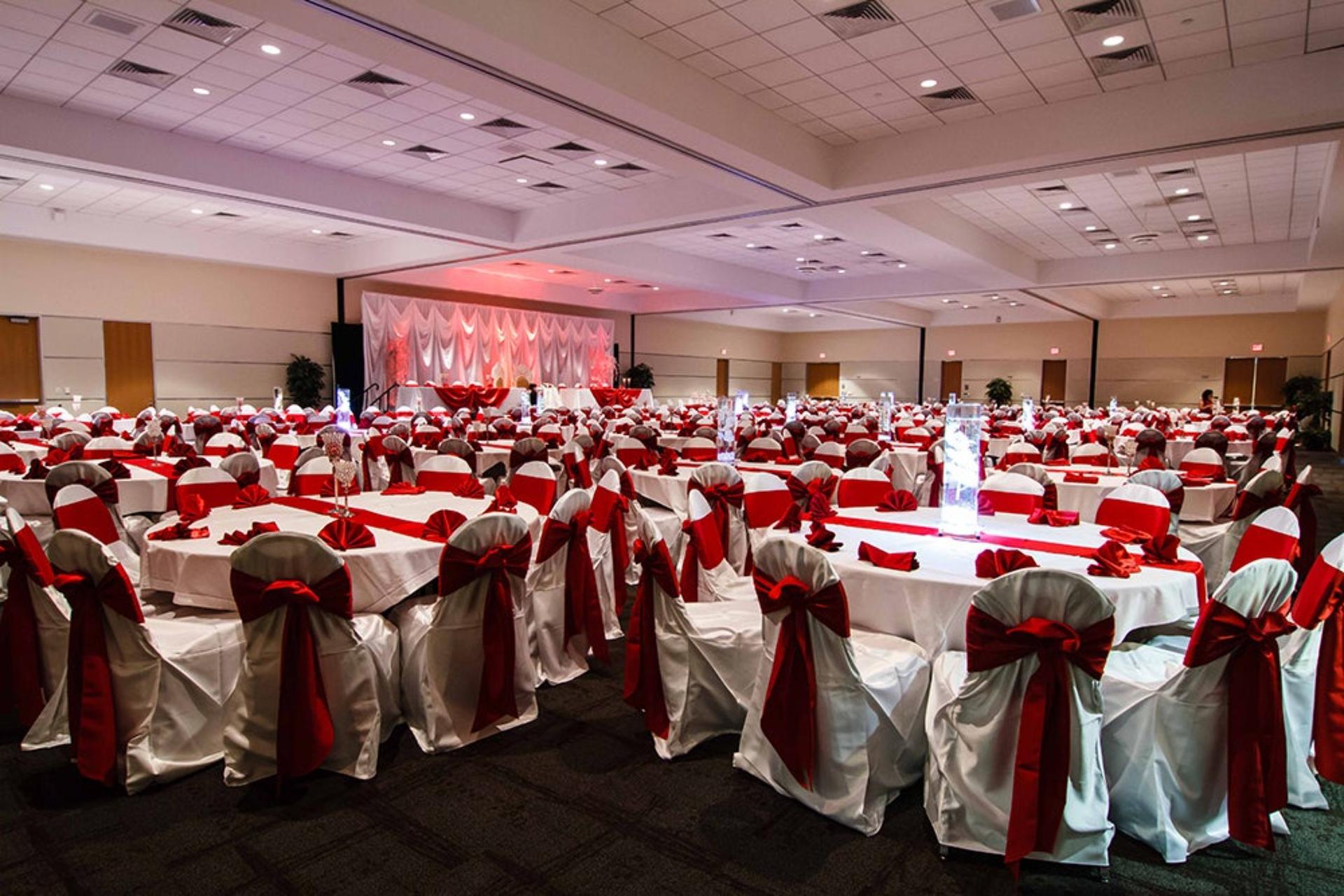 Ballroom (Center Section)