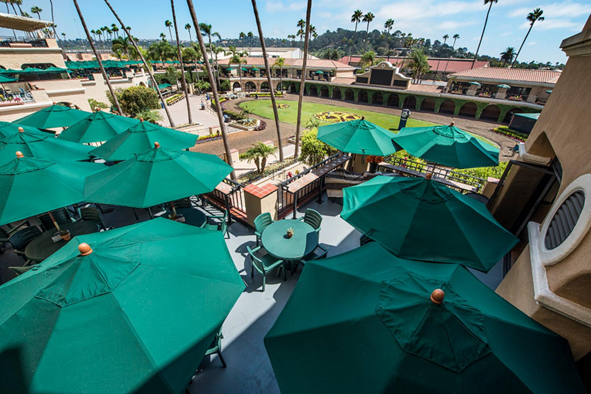 Paddock View Patio