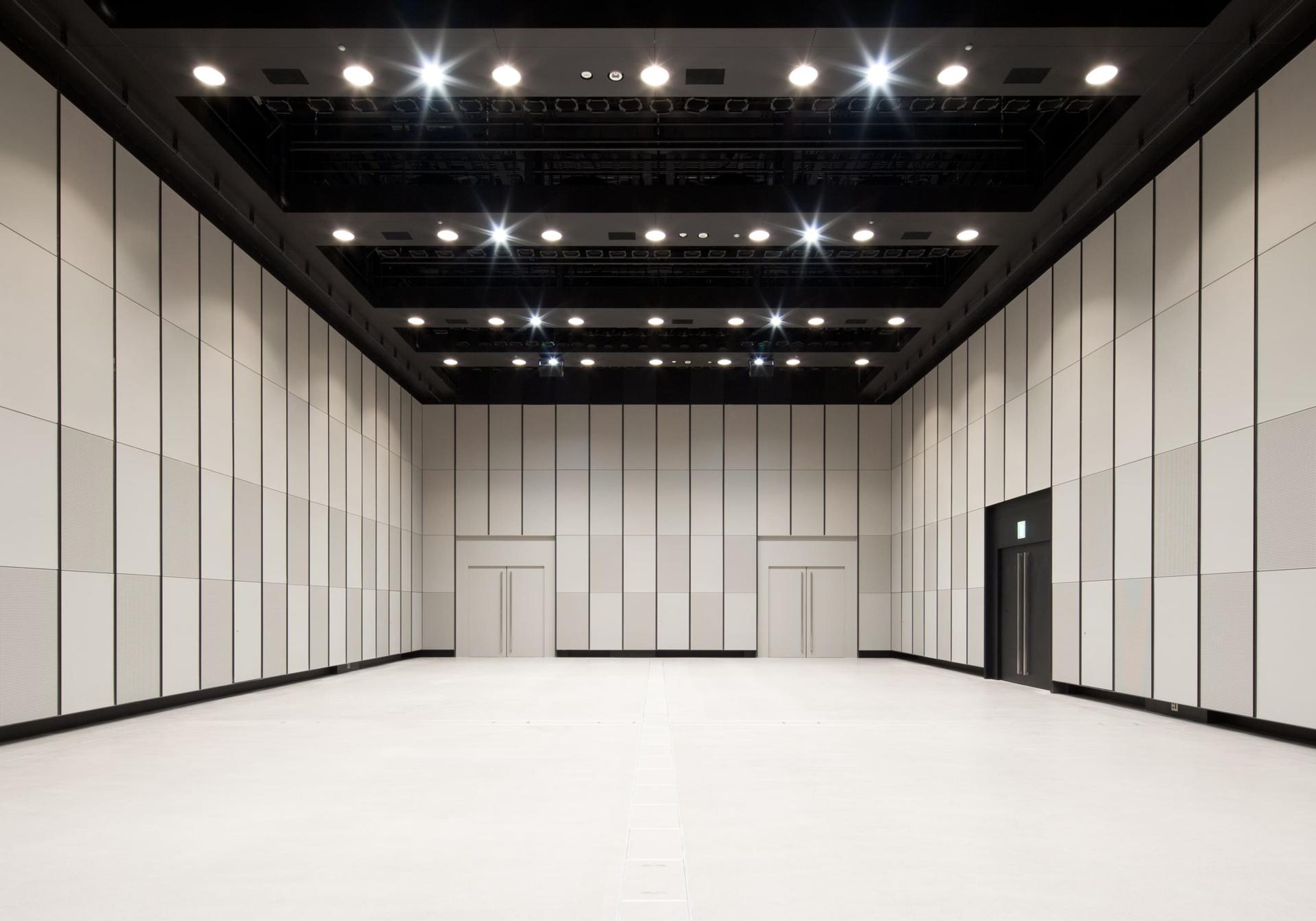 Hall B