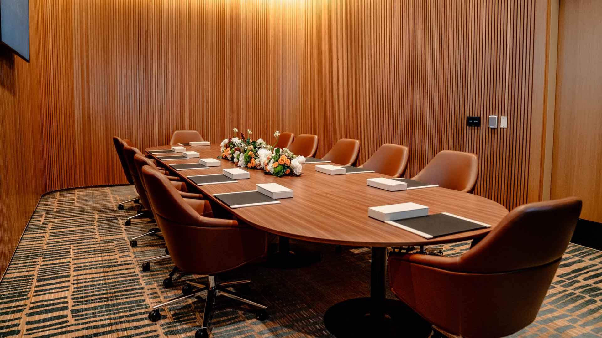 The Sago Boardroom