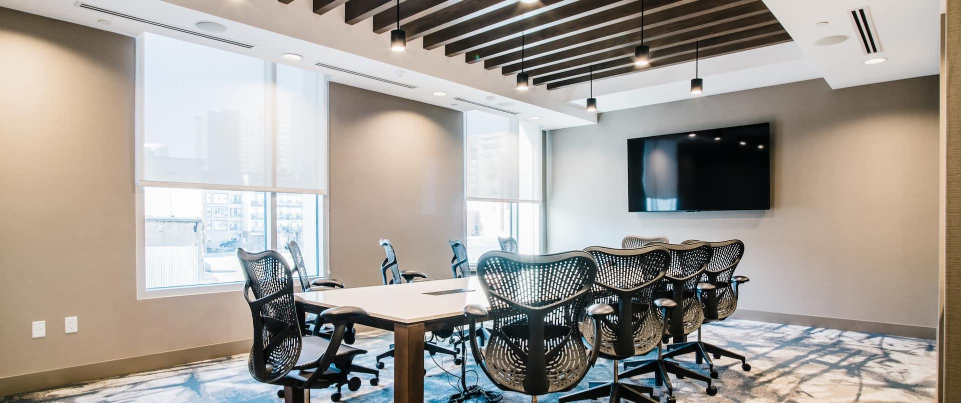 Union Station Boardroom