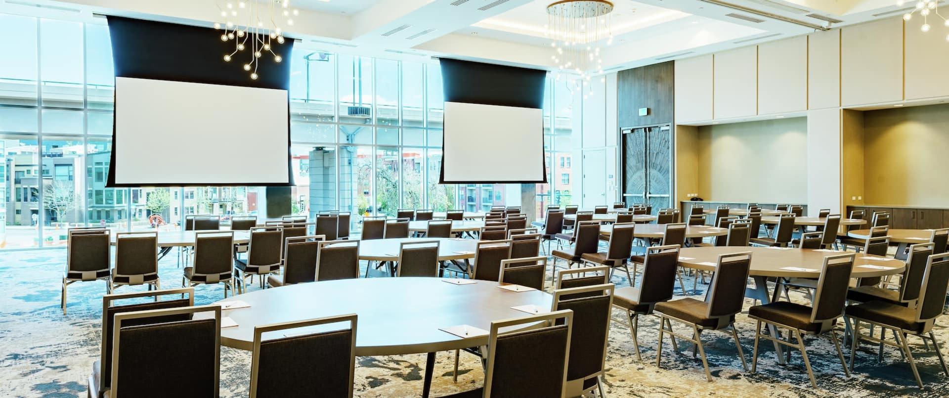 The Confluence Ballroom
