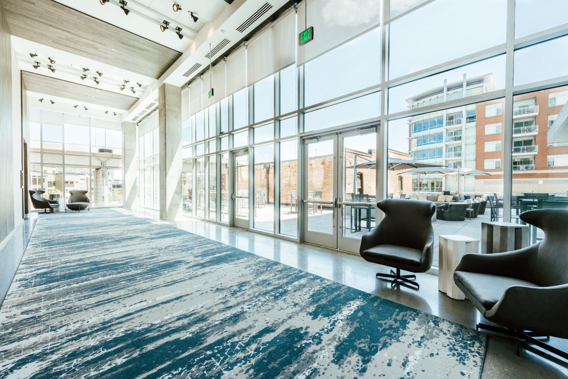 Pre-Function Space B