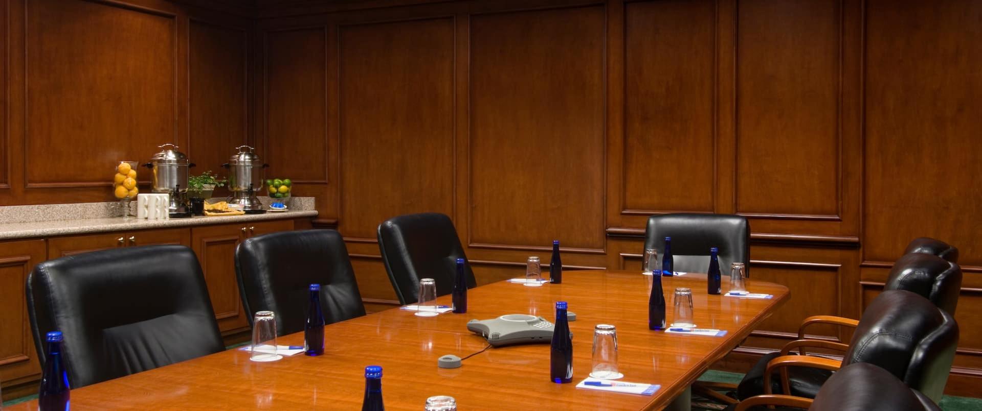 Merage Boardroom