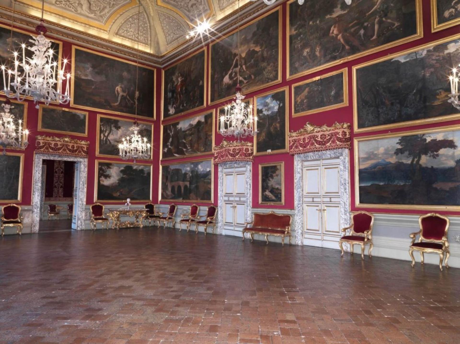 Pussino Room