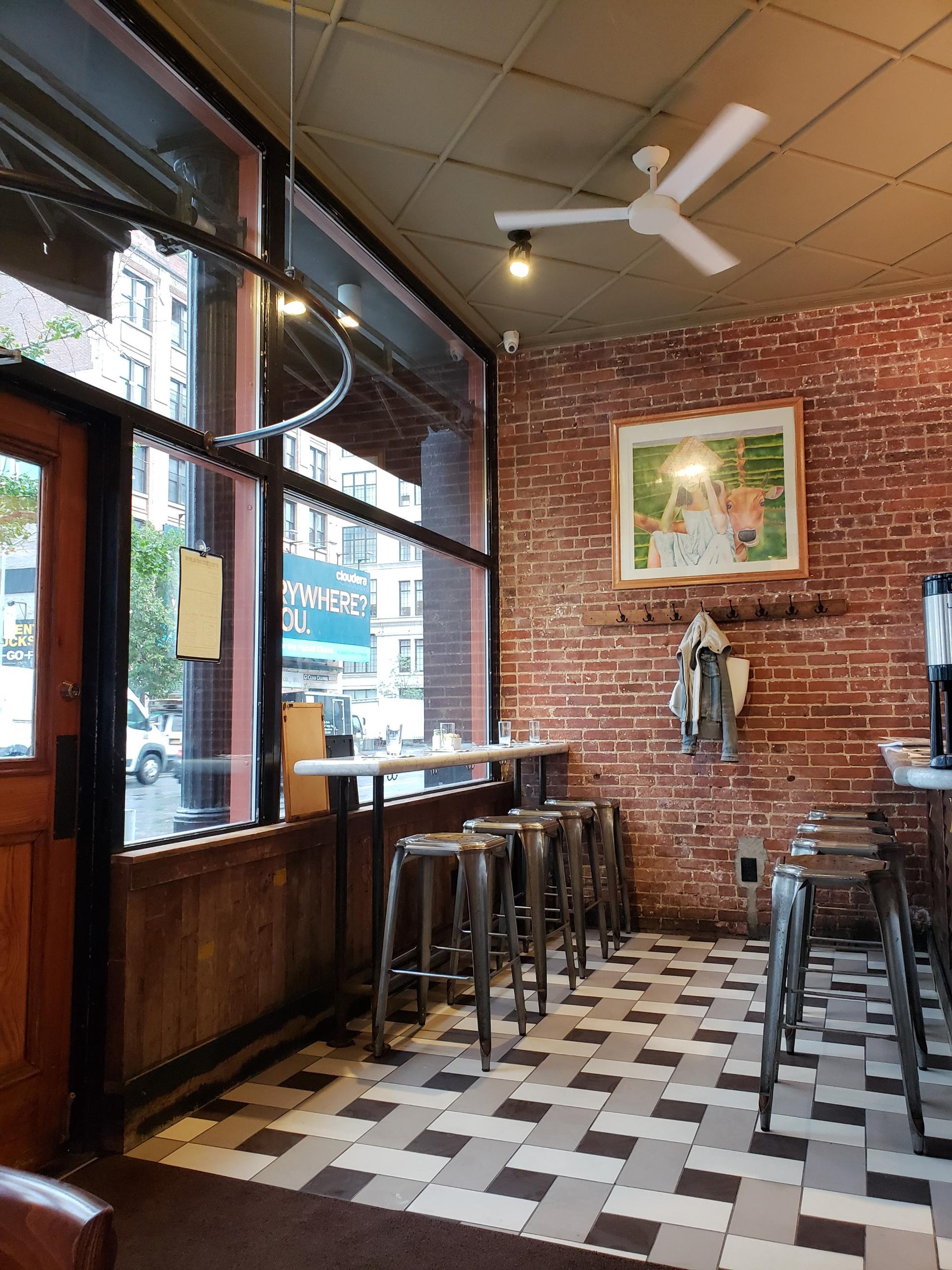 Full Buyout of Friedman's Hell's Kitchen