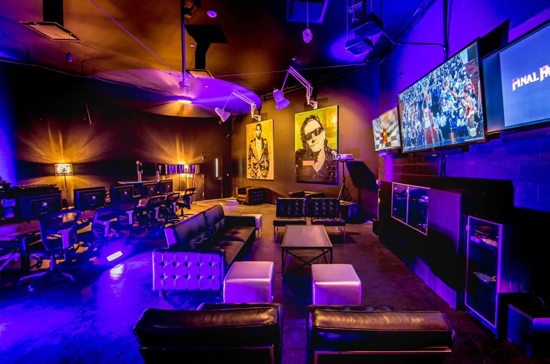 Esports and Content Studio