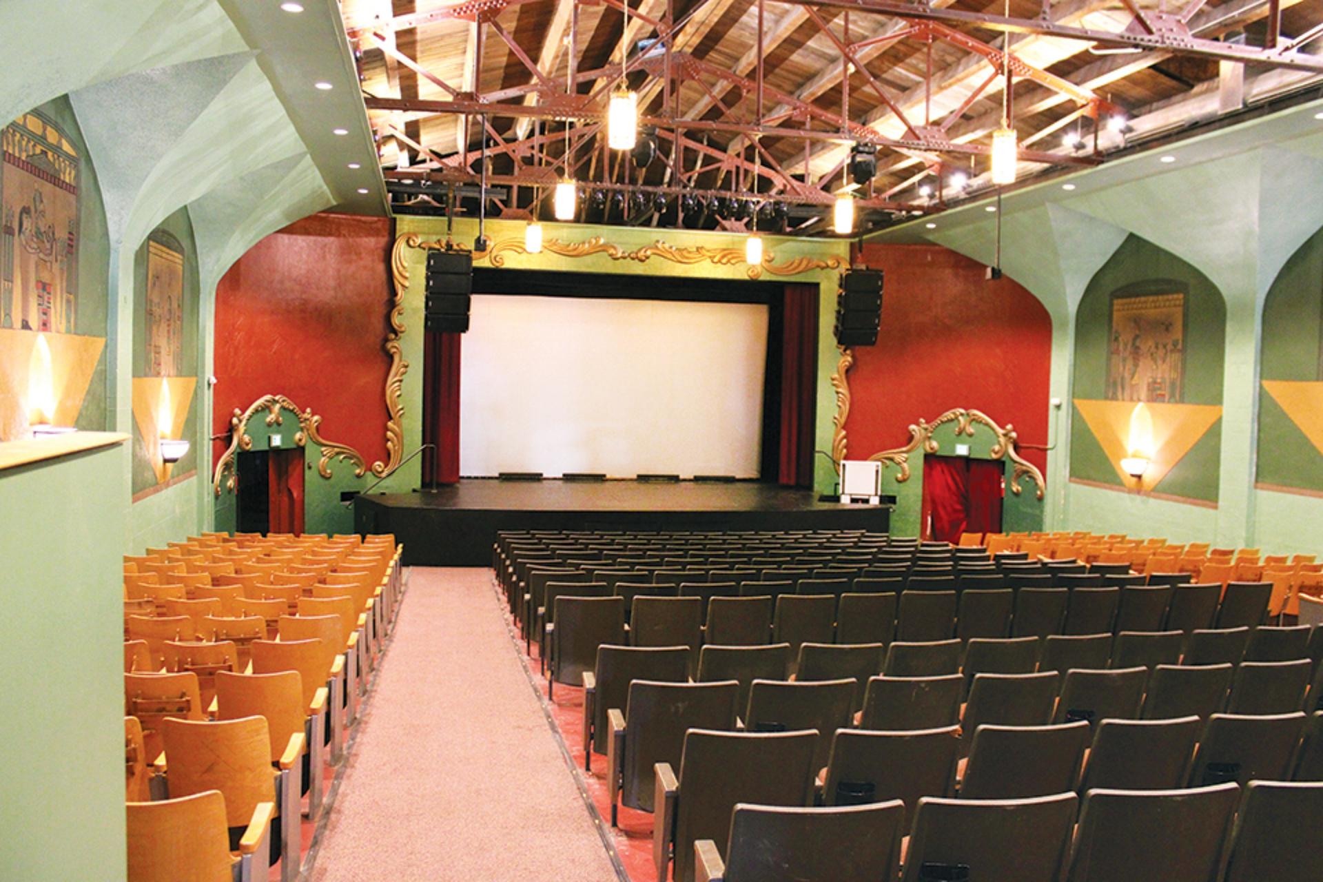 MCA Denver at the Holiday Theater