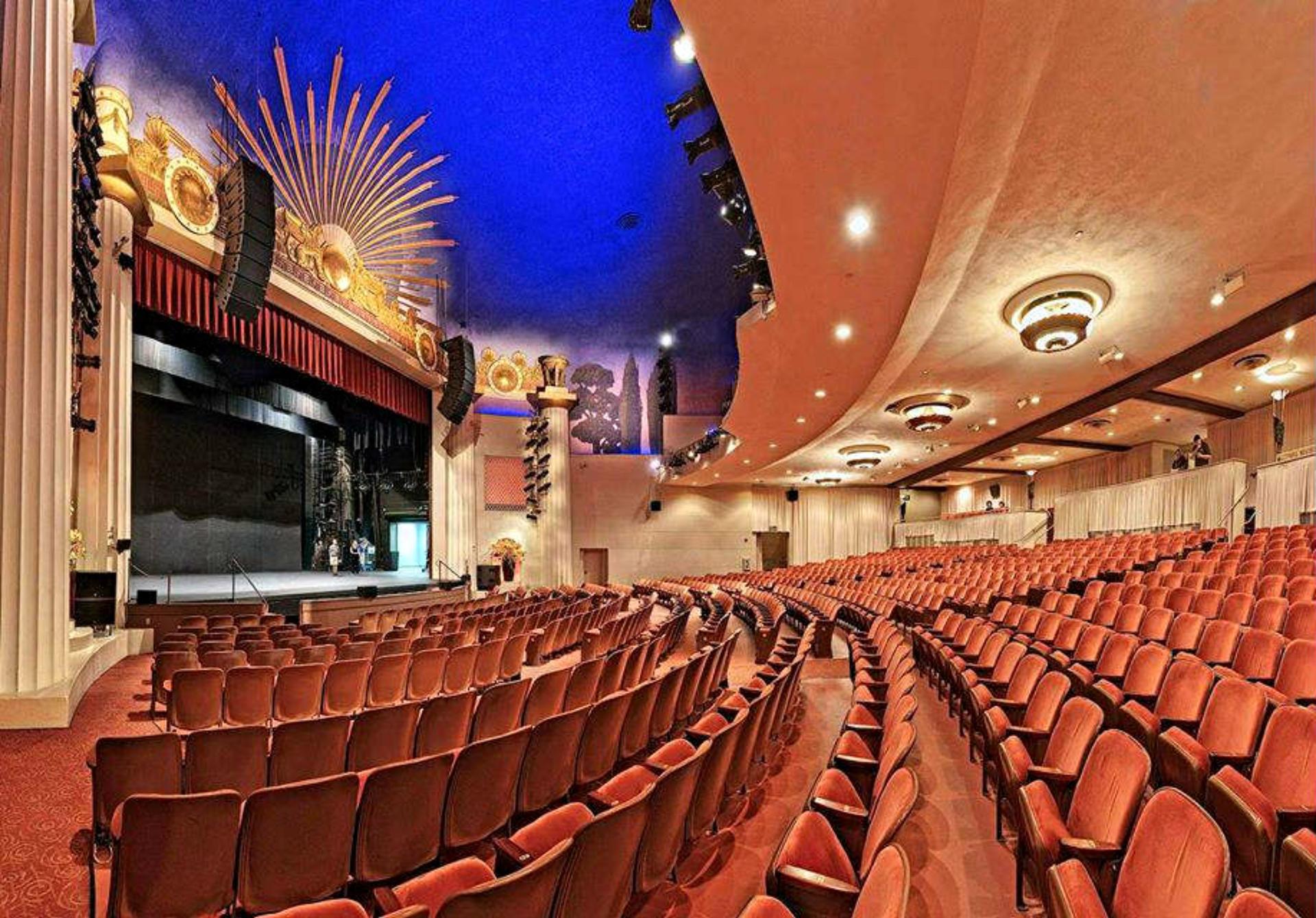 Full Buyout of Alex Theatre