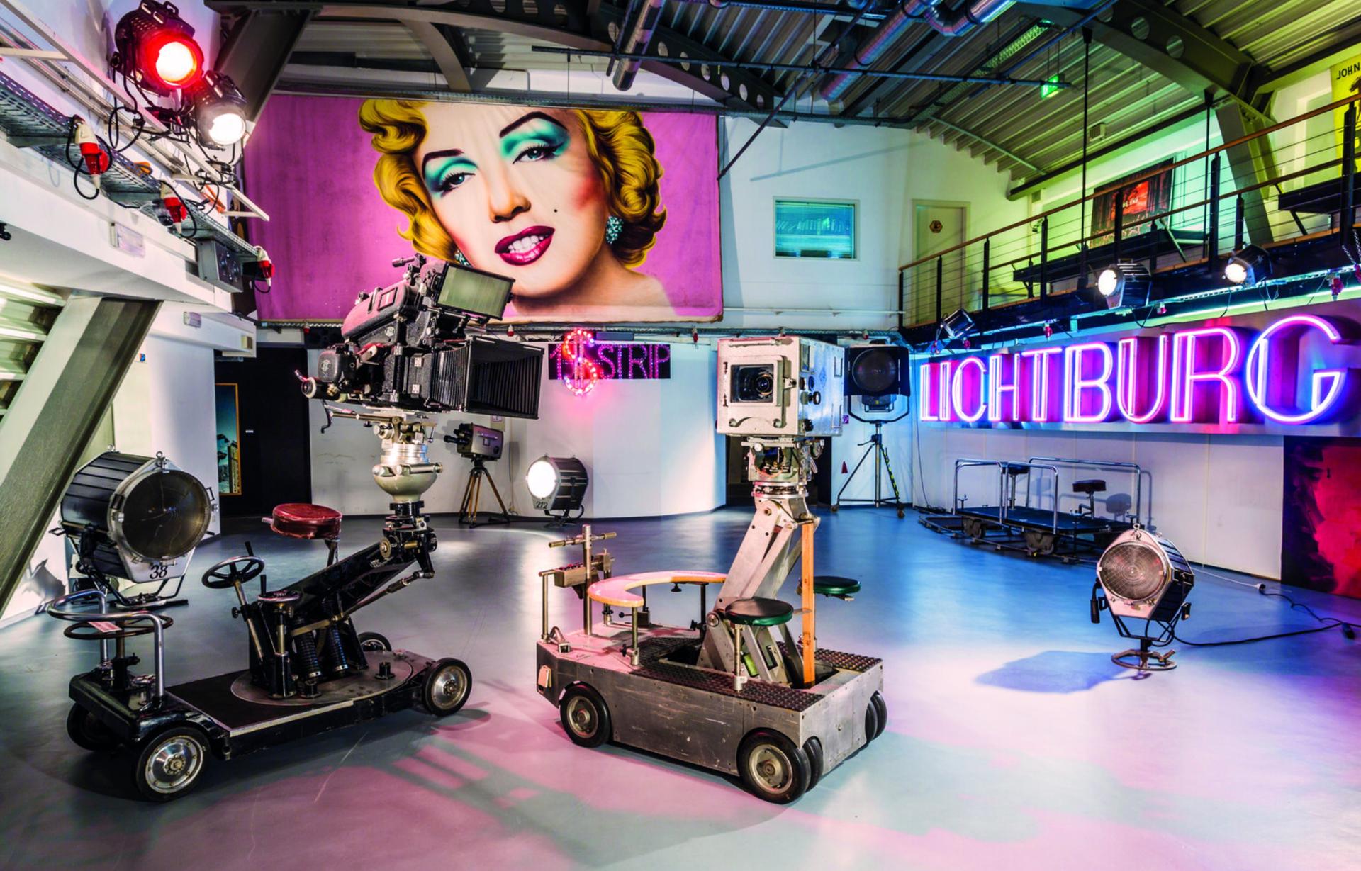 The Studio