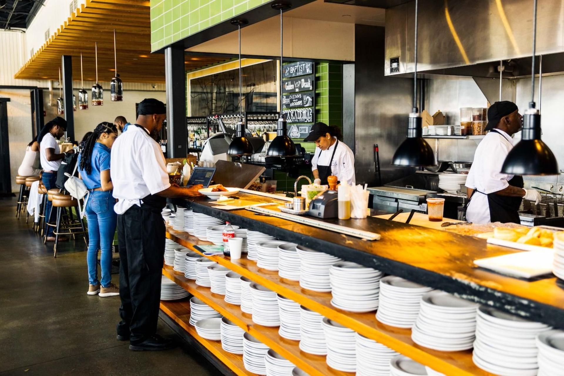 9 Mile Station