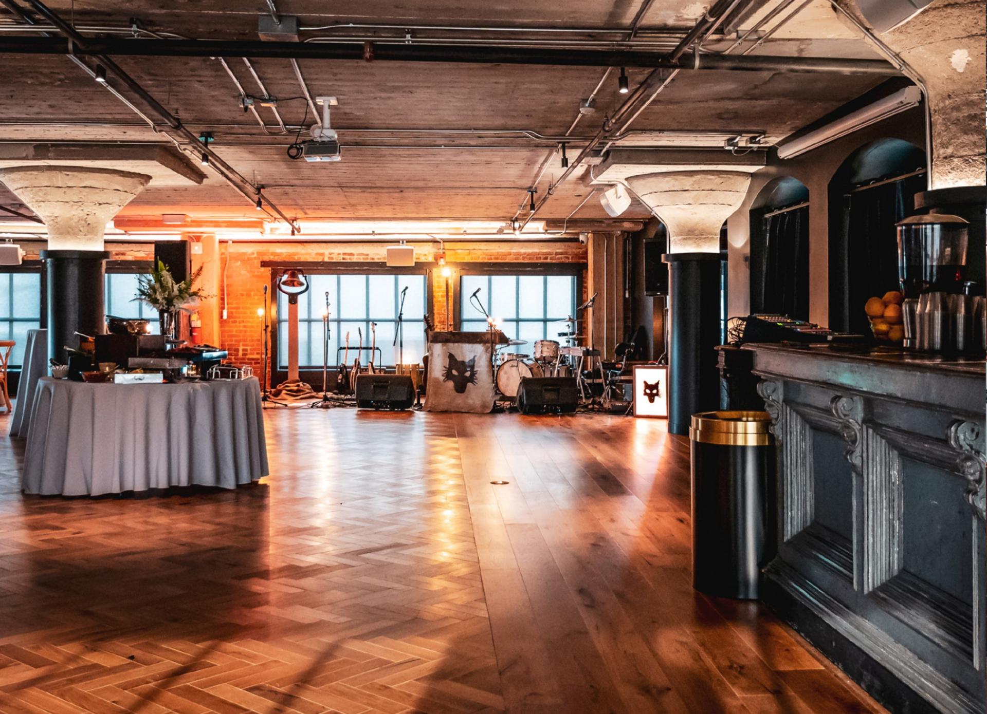Roebuck Room