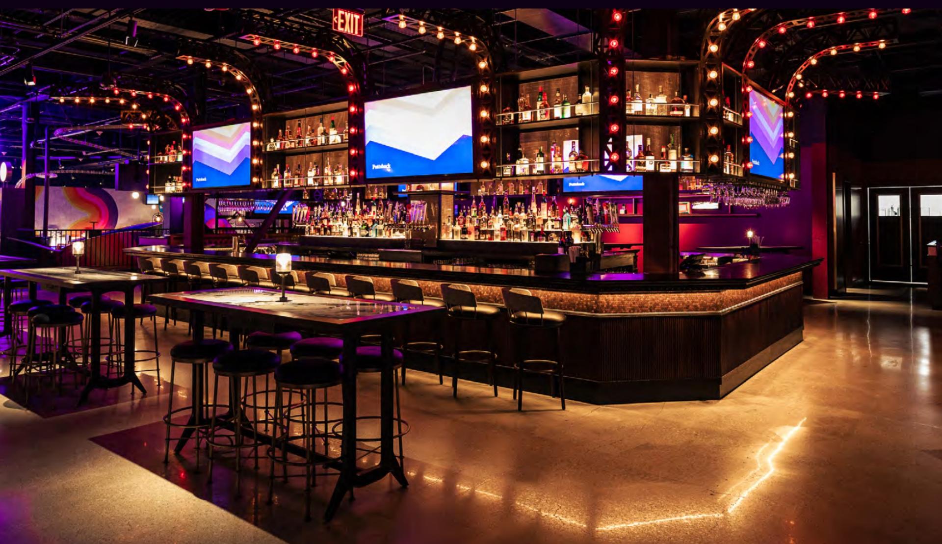Full Buyout of Puttshack - Atlanta