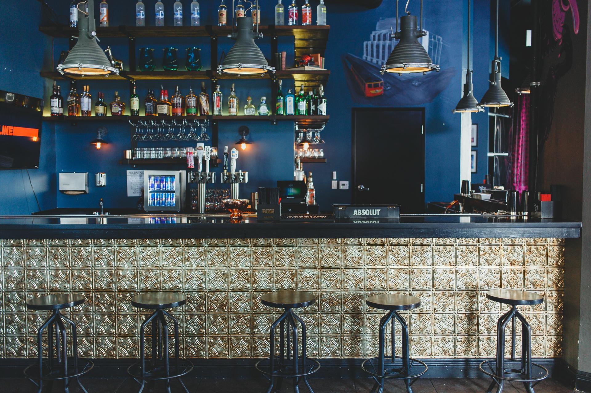 Full Buyout of Redline - Food & Bar