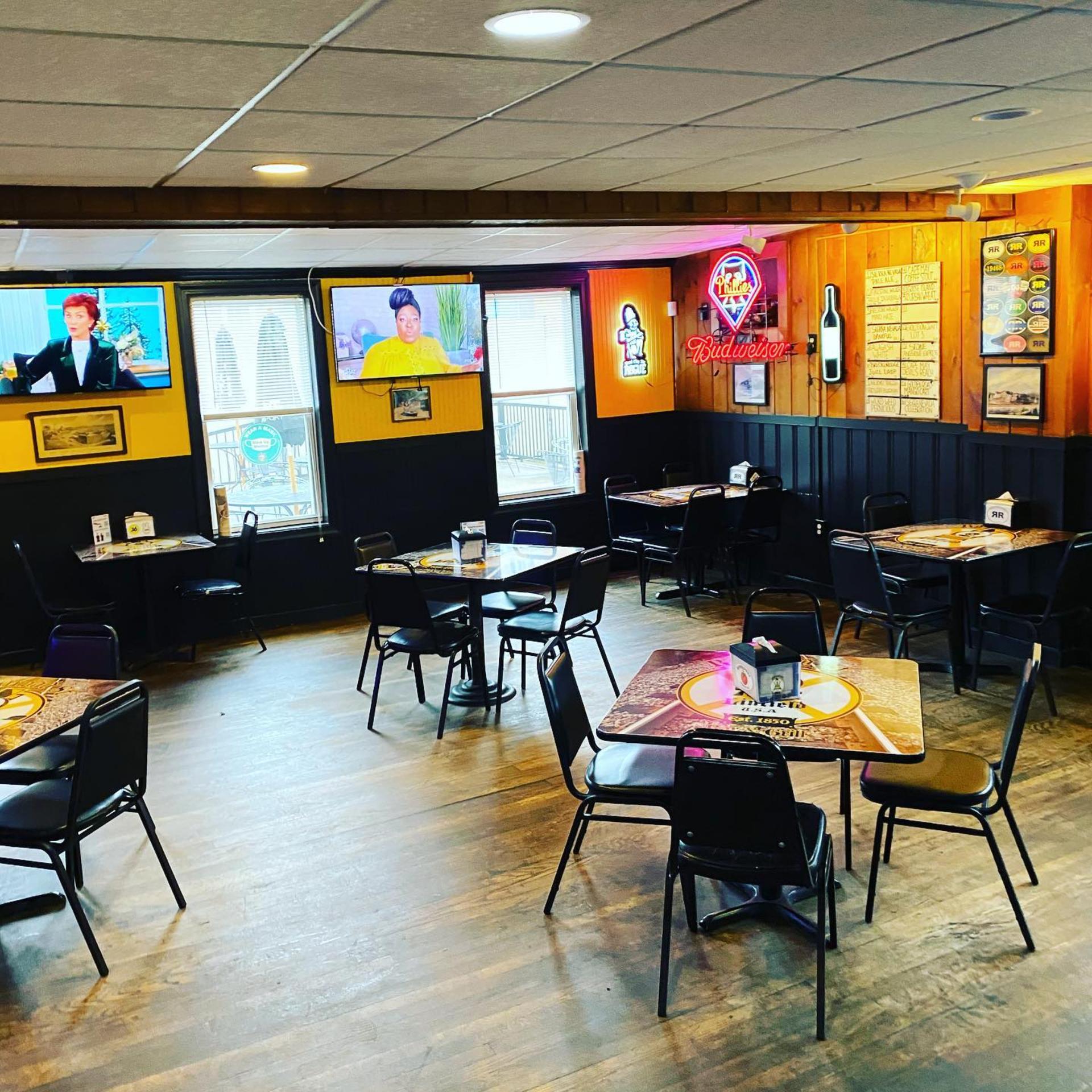 Full Buyout of Railroad Street Bar & Grill